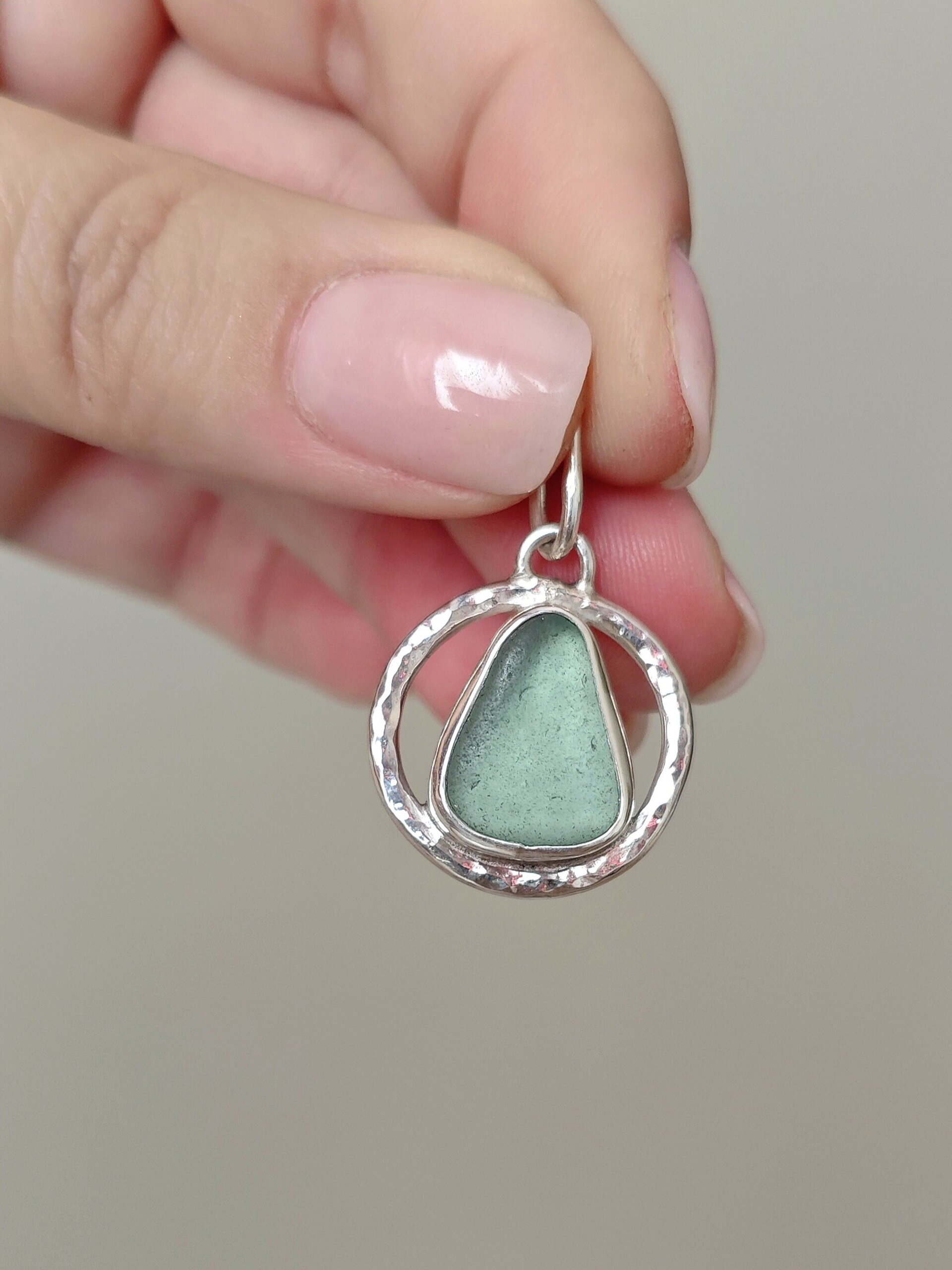 COLGANTE BRISA (Plata de Ley) - 2