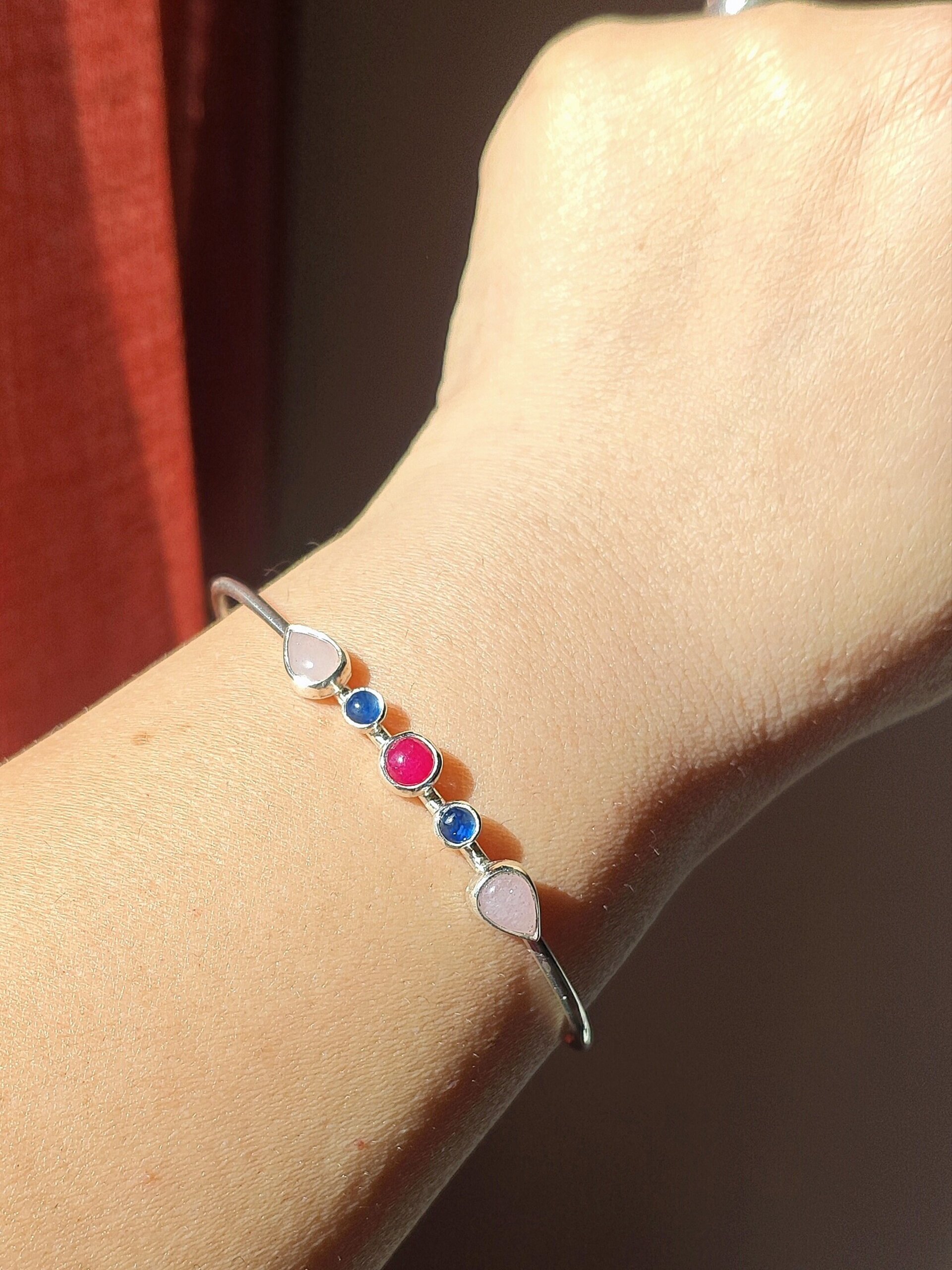 BRAZALETE MERAKI (Plata de Ley) - 6