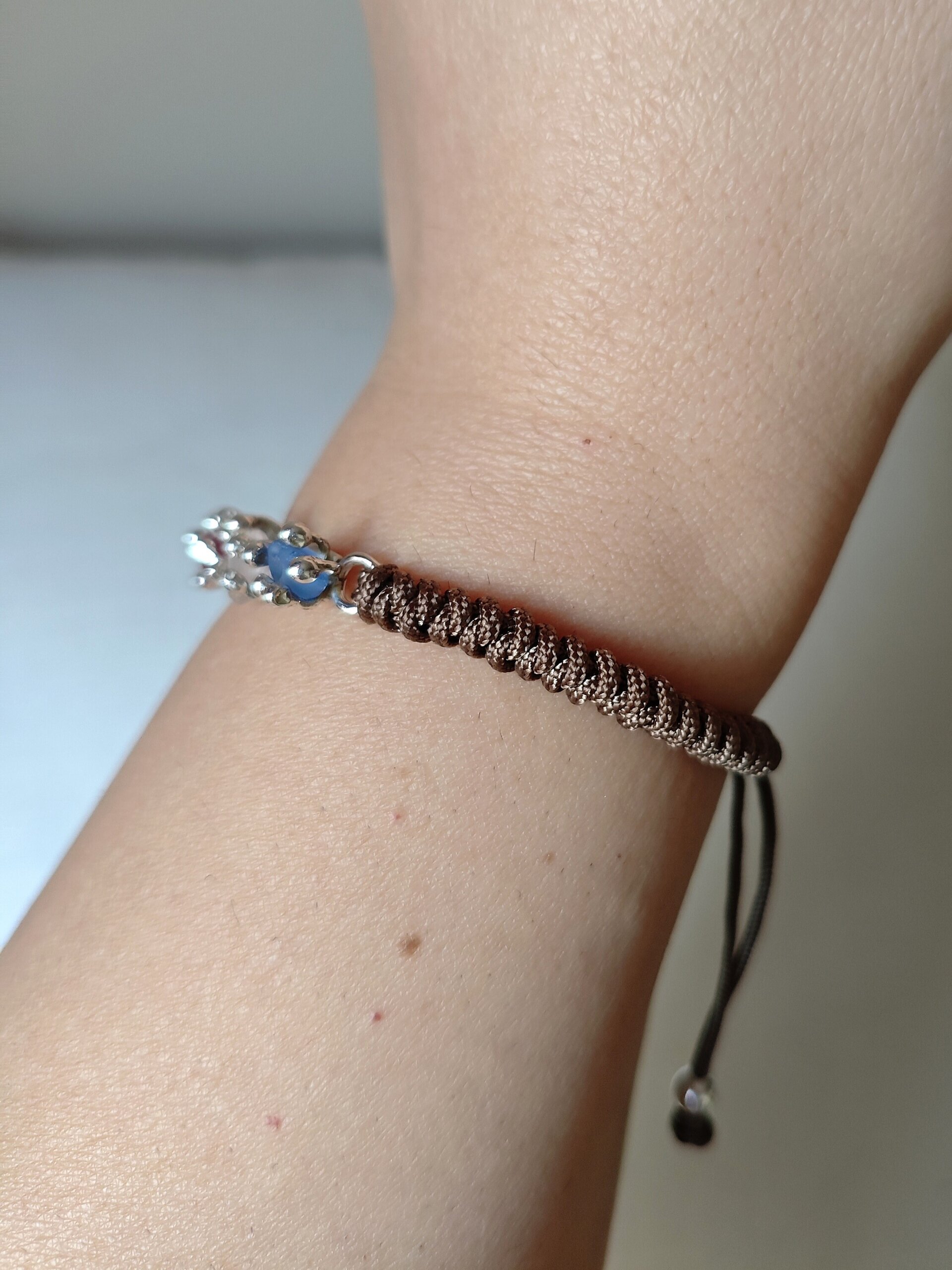 PULSERA ARRECIFE DE CORALES 🪸 (Plata de Ley) - 3