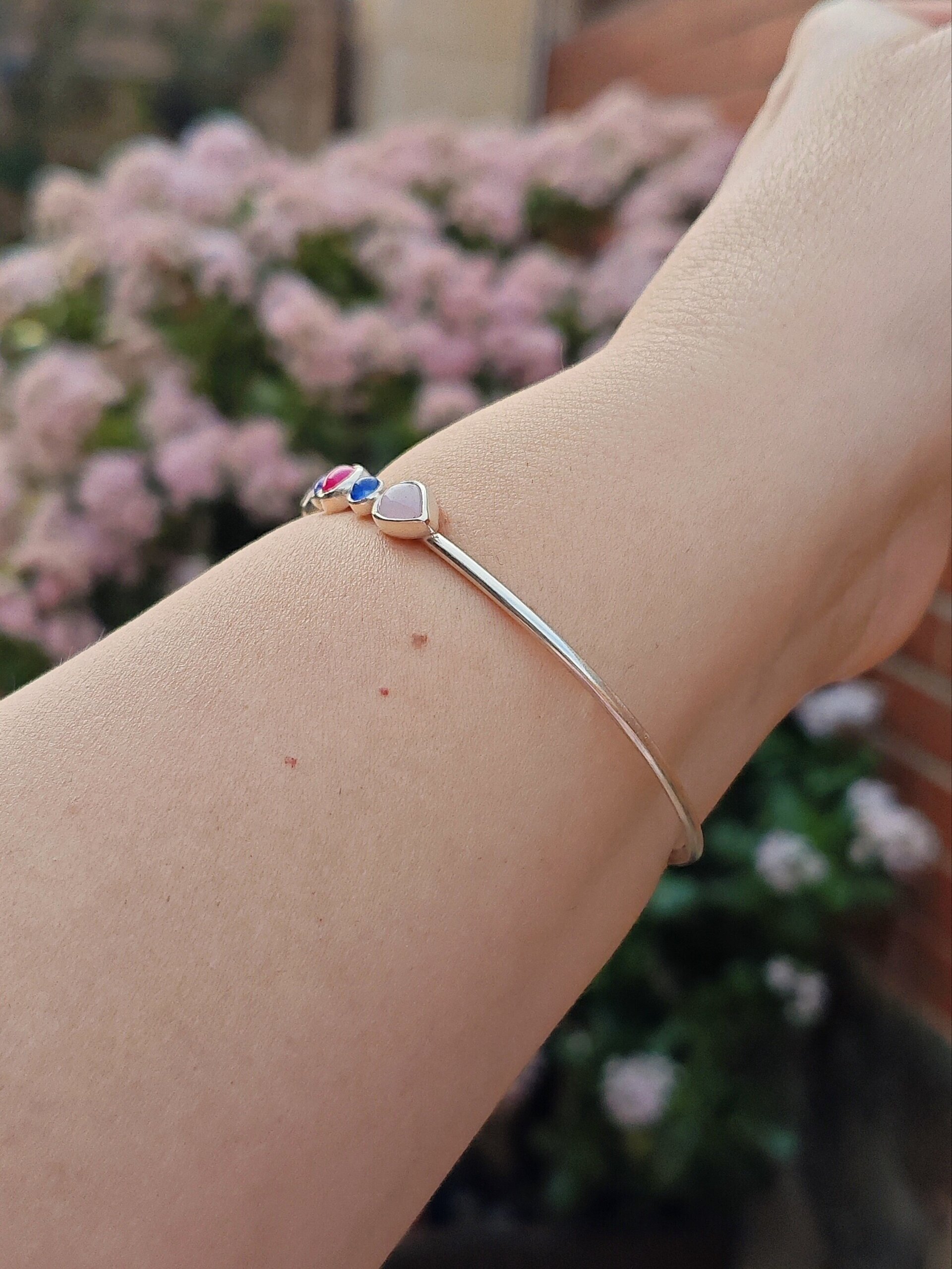 BRAZALETE MERAKI (Plata de Ley) - 3
