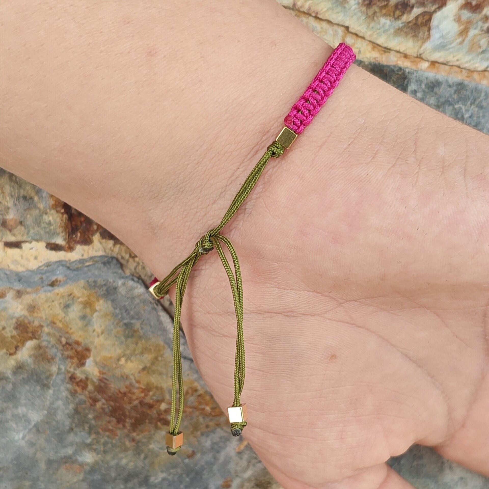 PULSERA CUORE (Acero) - 2