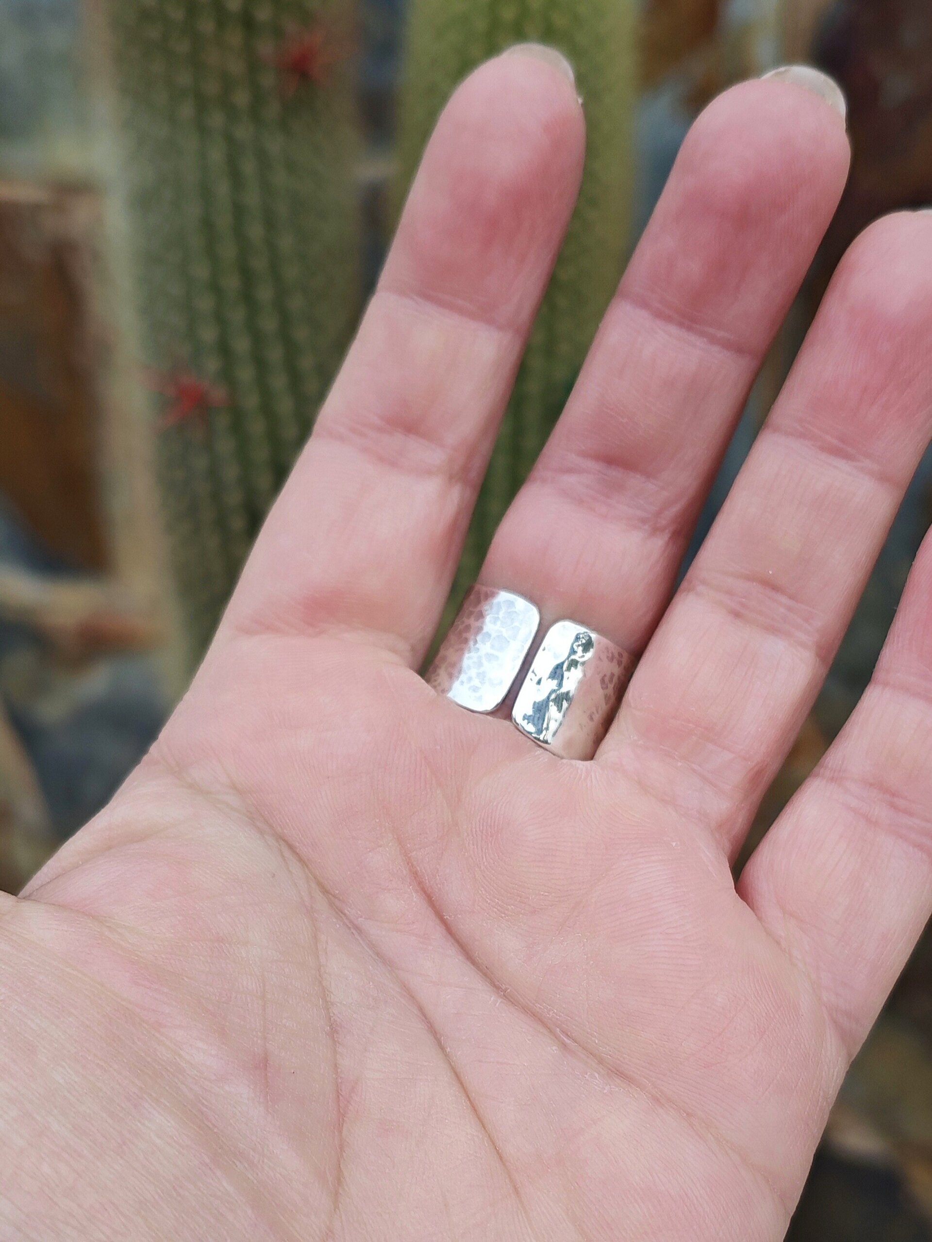 ANILLO ESFERAS (Plata de Ley) - 4