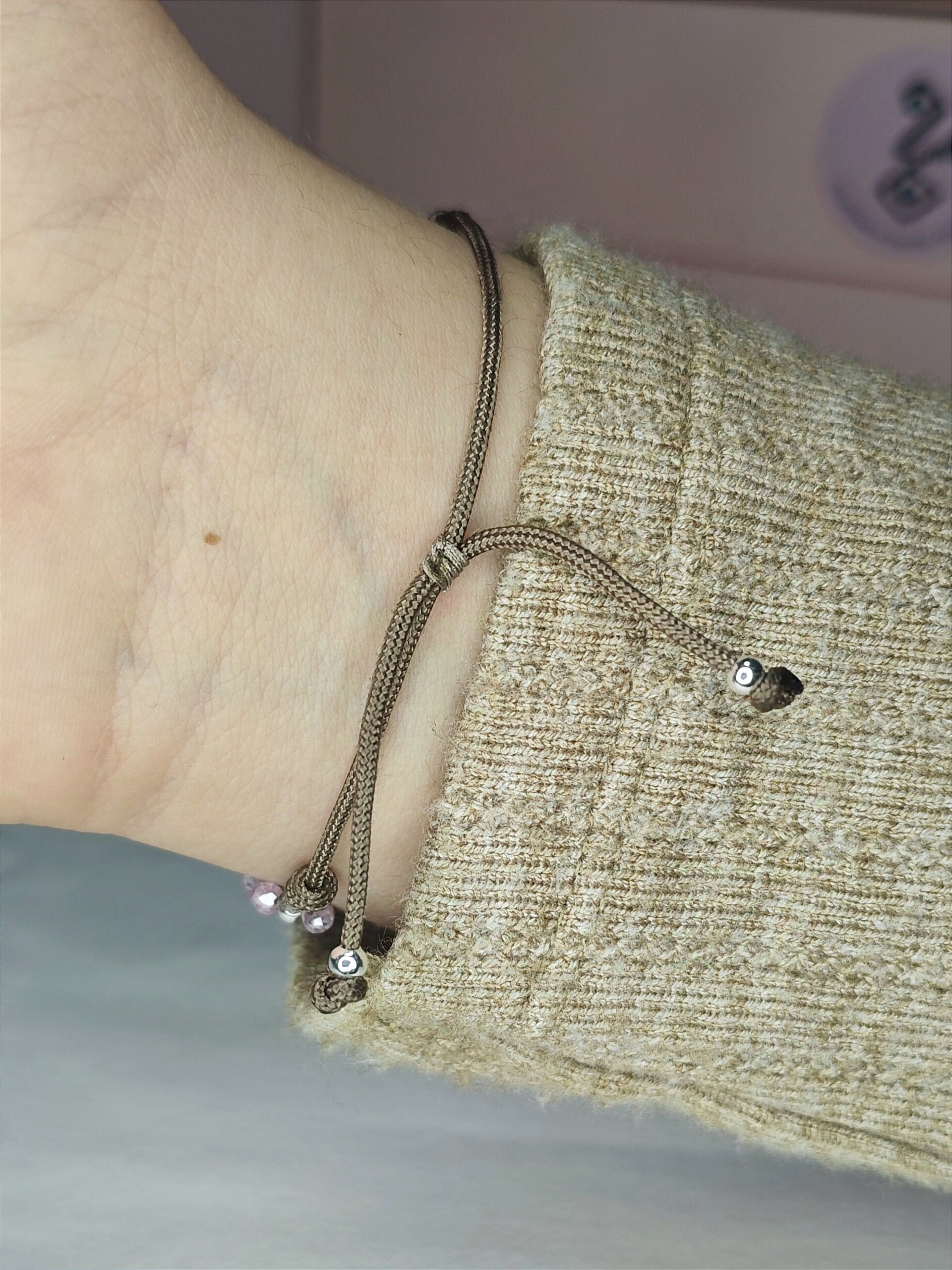 PULSERAS FLOWERS 🌸 (Plata de Ley) - 7