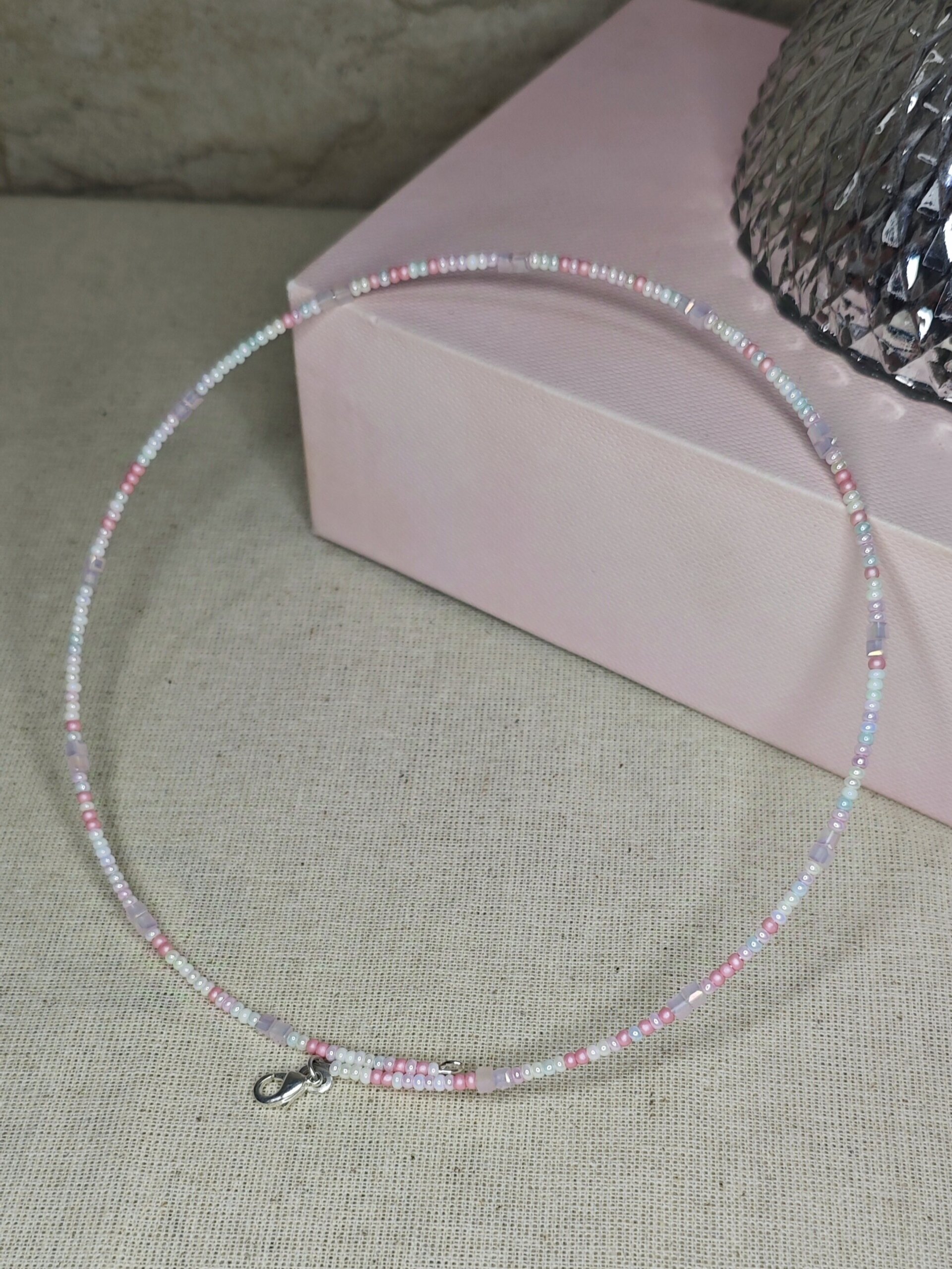 GARGANTILLA FREYA (Plata de Ley) - 5