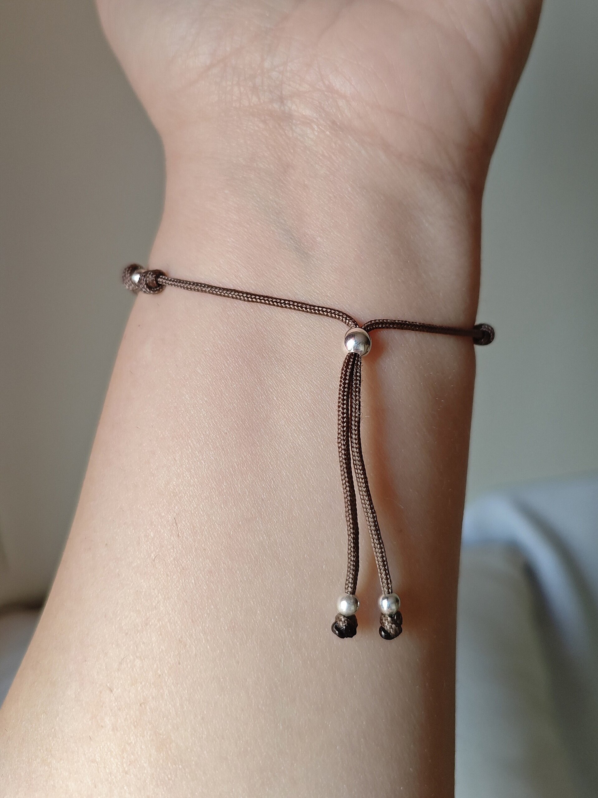 PULSERA ROCAS DE MAR (Plata de Ley) - 6