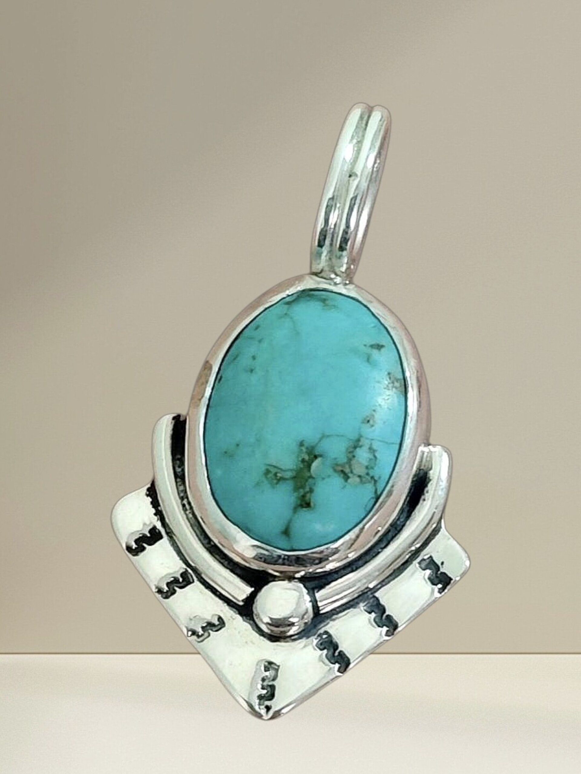 COLGANTE AZURA (Plata de Ley) - 5