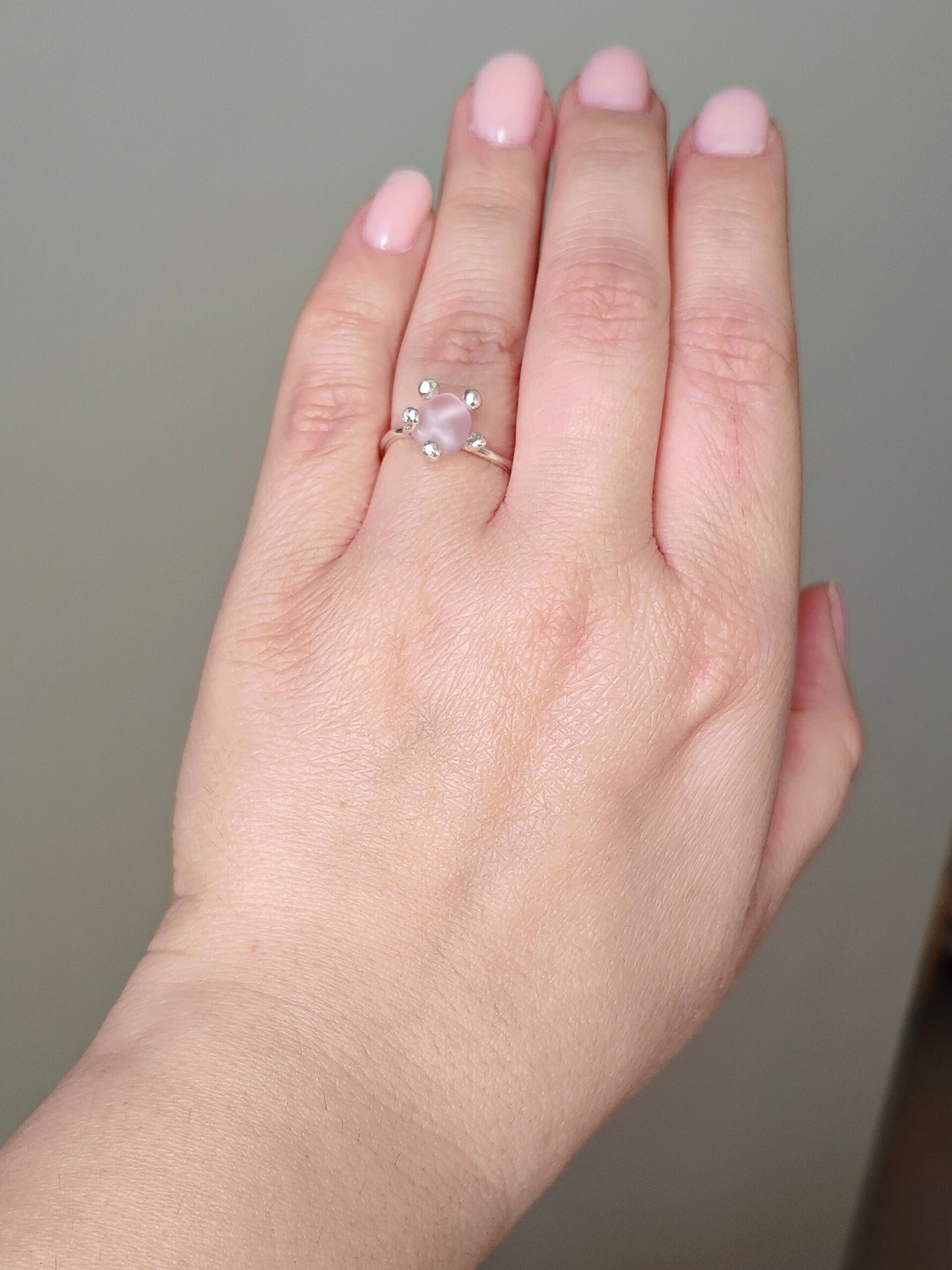 ANILLOS ONA🌊 (Plata de Ley) - 5