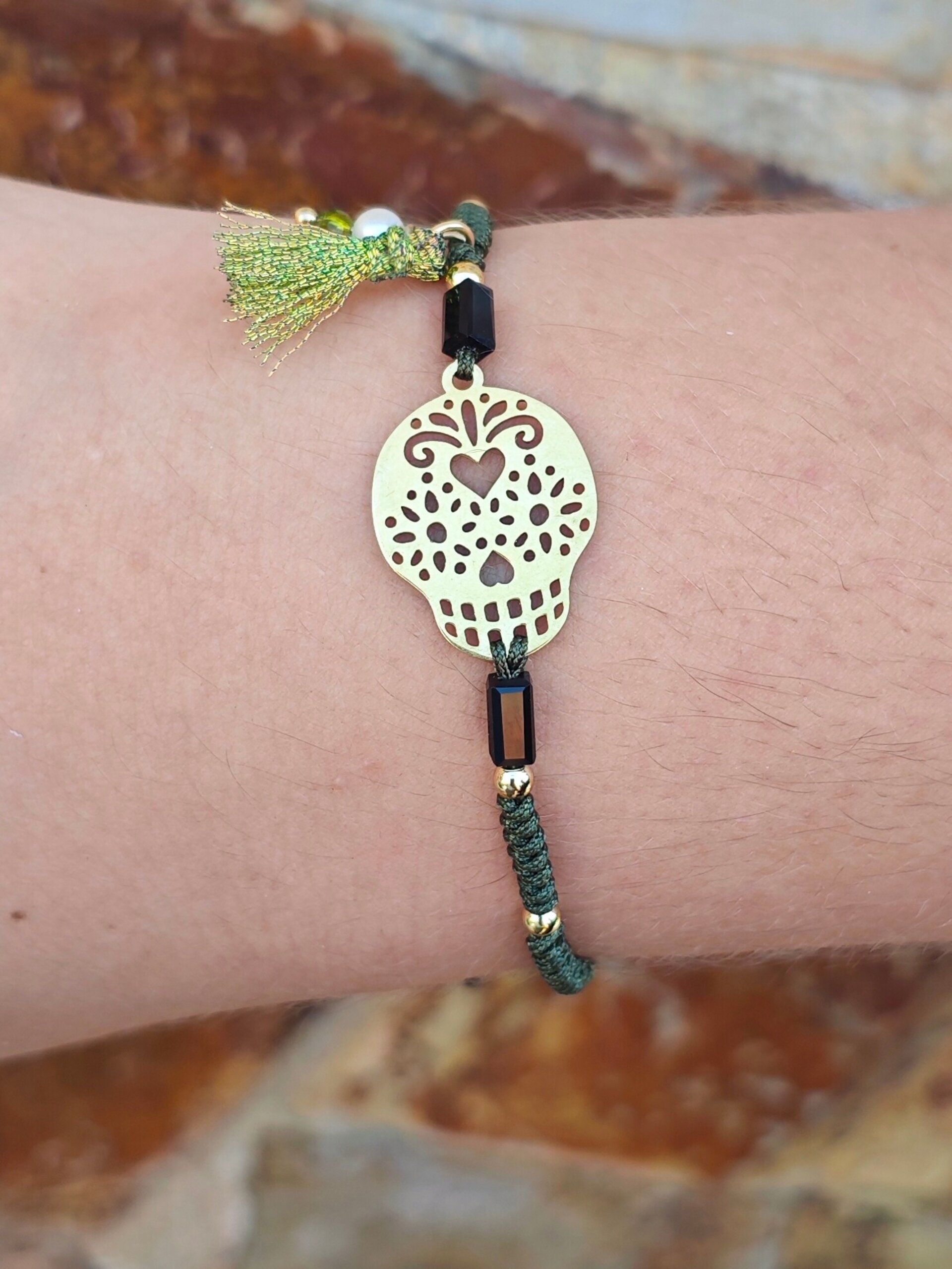 PULSERAS CATRINA (Acero) - 5