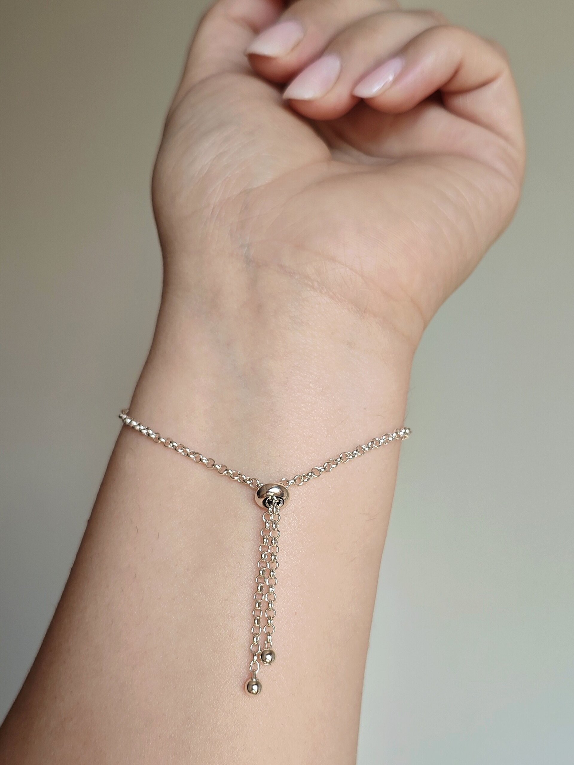 PULSERA AURA (Plata de Ley) - 3