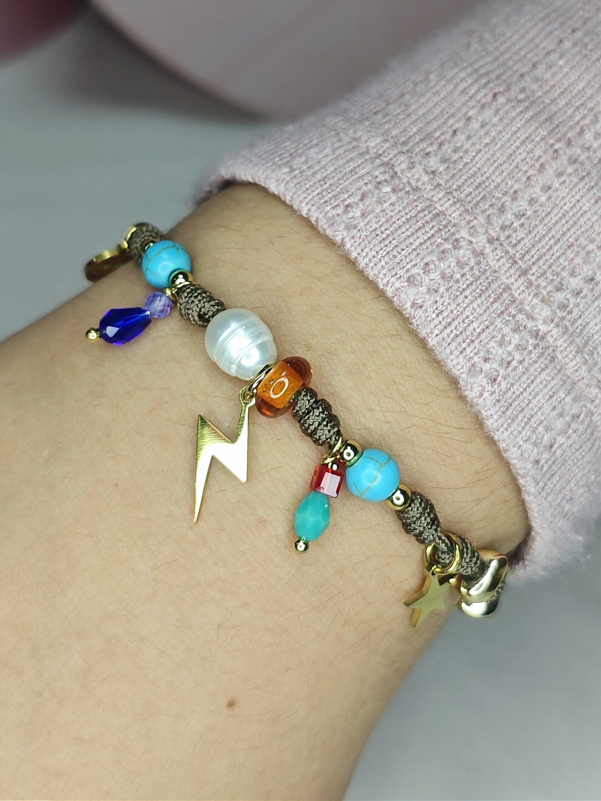 PULSERAS NUDITOS (Acero) - 4