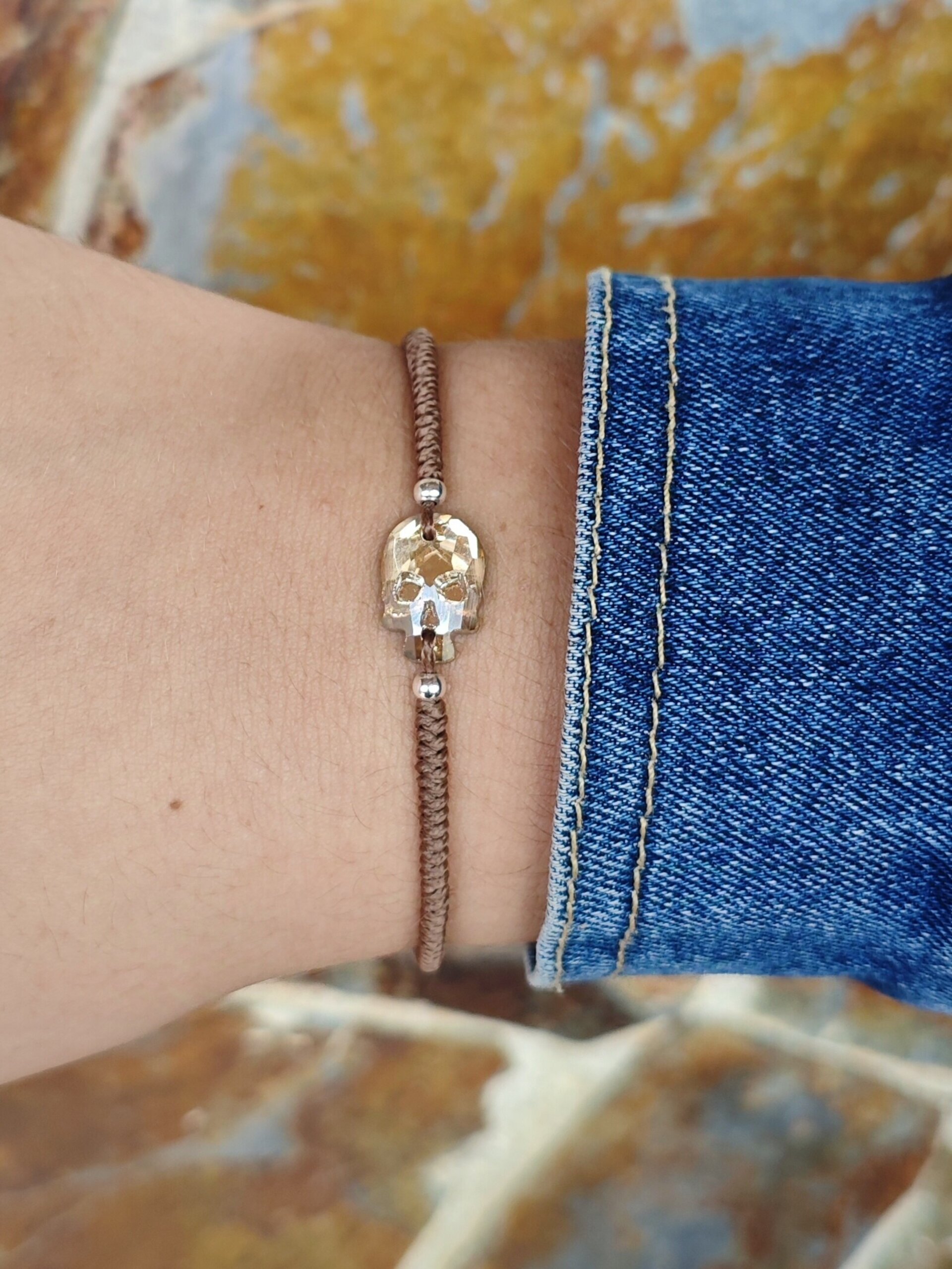 PULSERAS SKULL (Plata de Ley) - 9