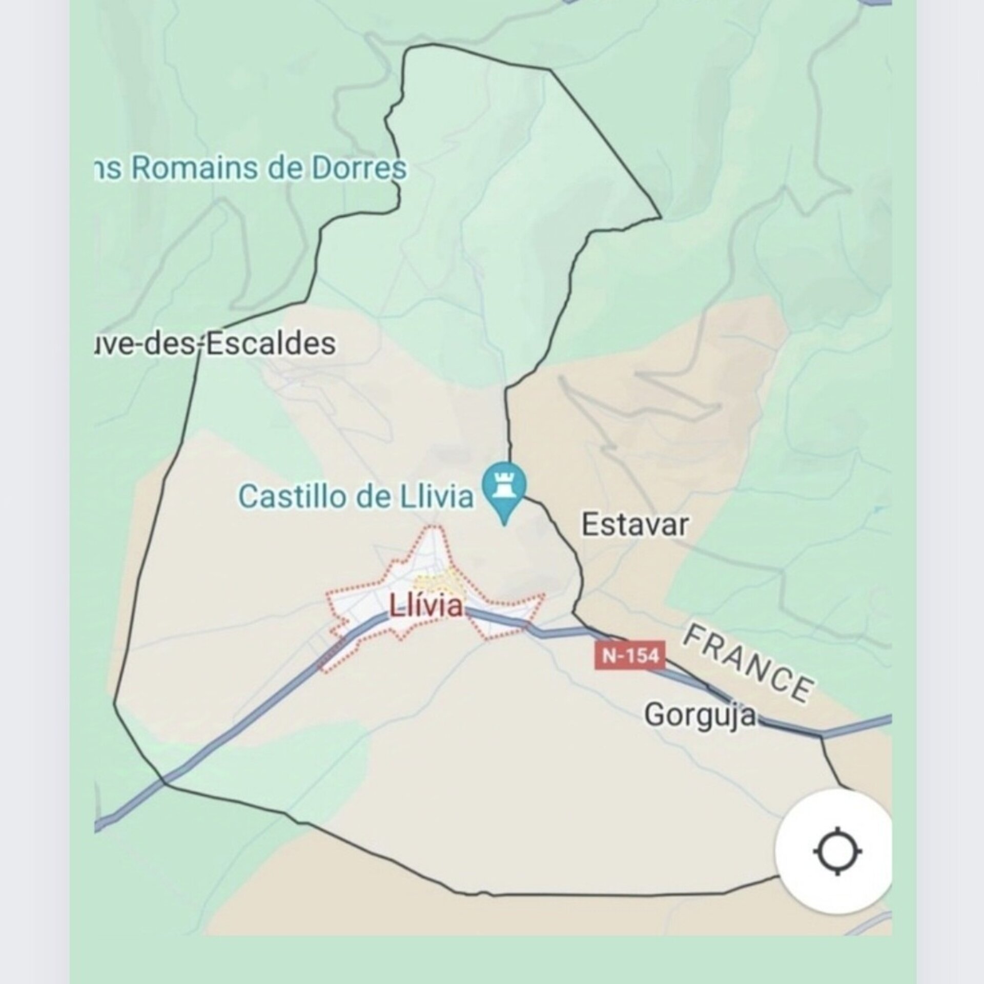 GARGANTILLA LLÍVIA (Latón) - 3
