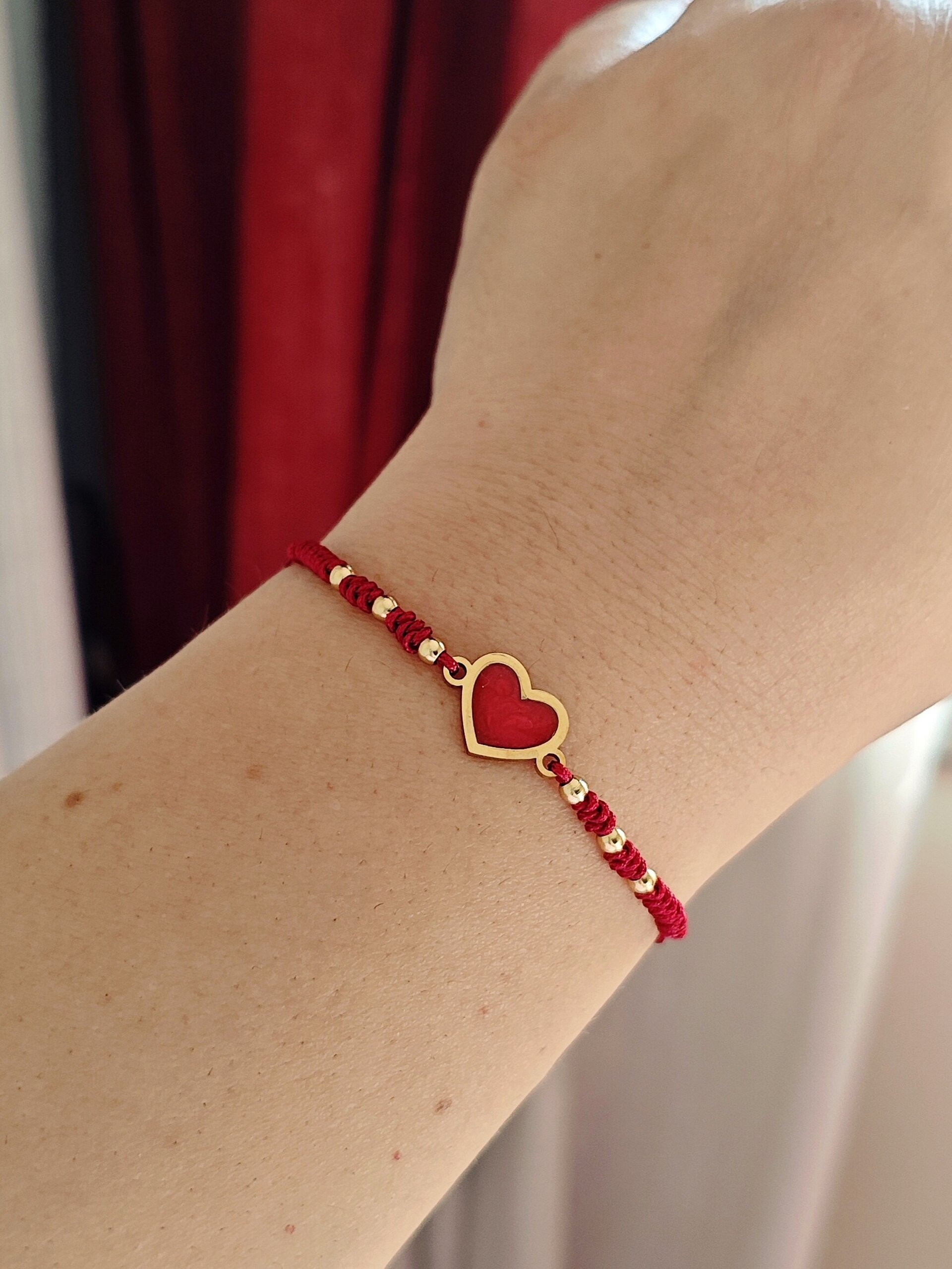 PULSERAS CUORE ♥️ (Acero) - 3