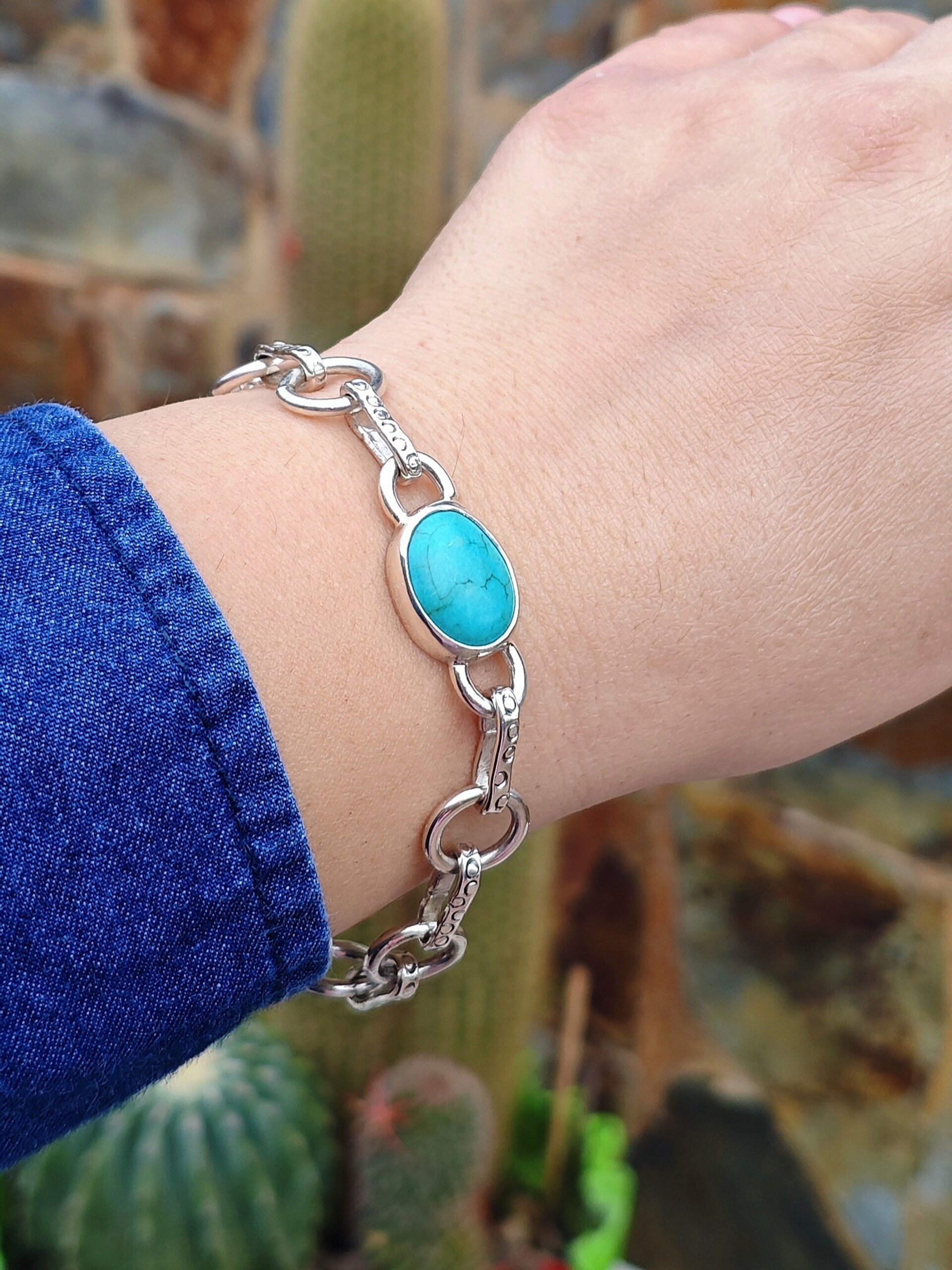 PULSERA MOANA🌊 (Plata de Ley) - 4