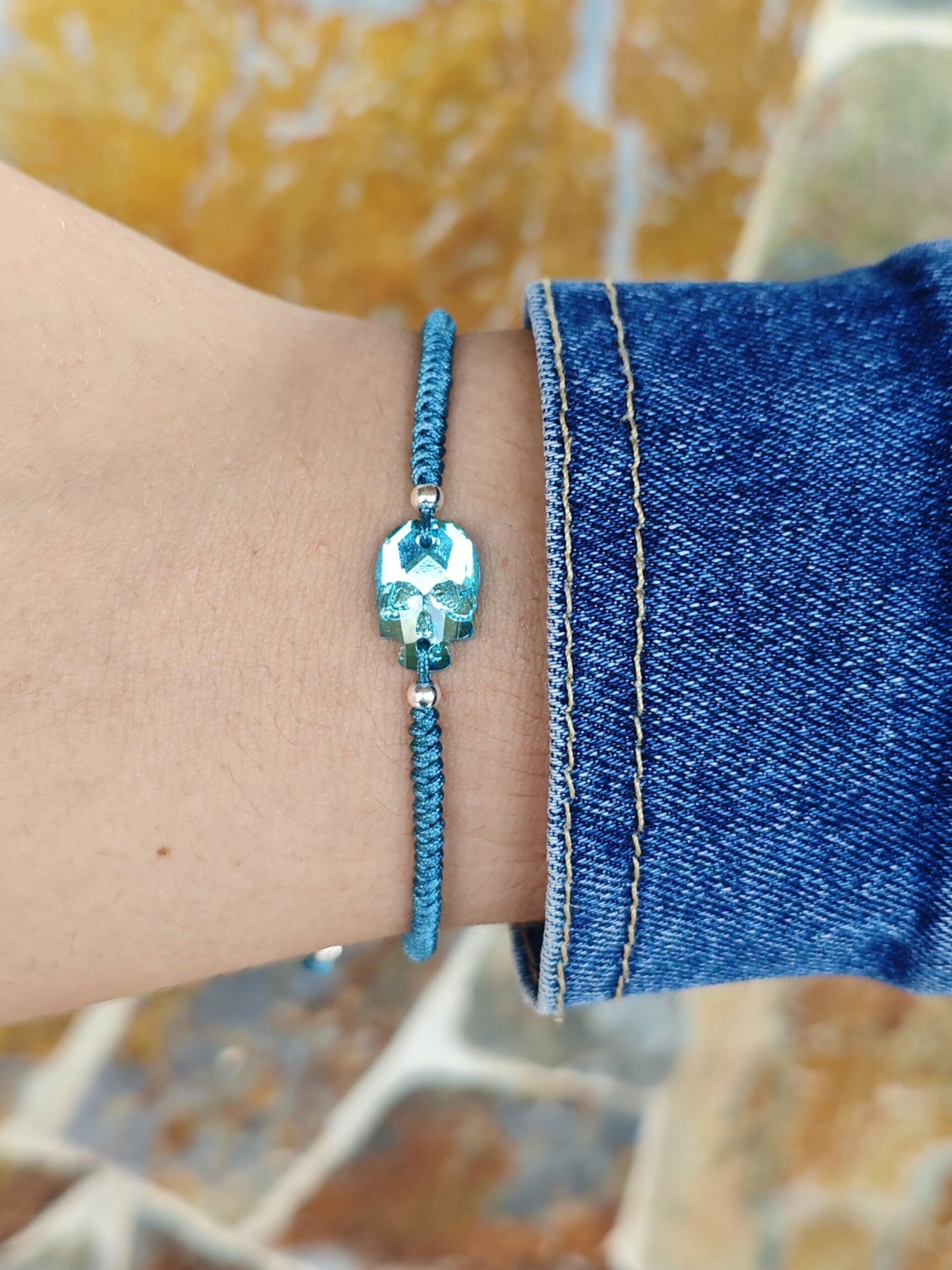 PULSERAS SKULL (Plata de Ley) - 6