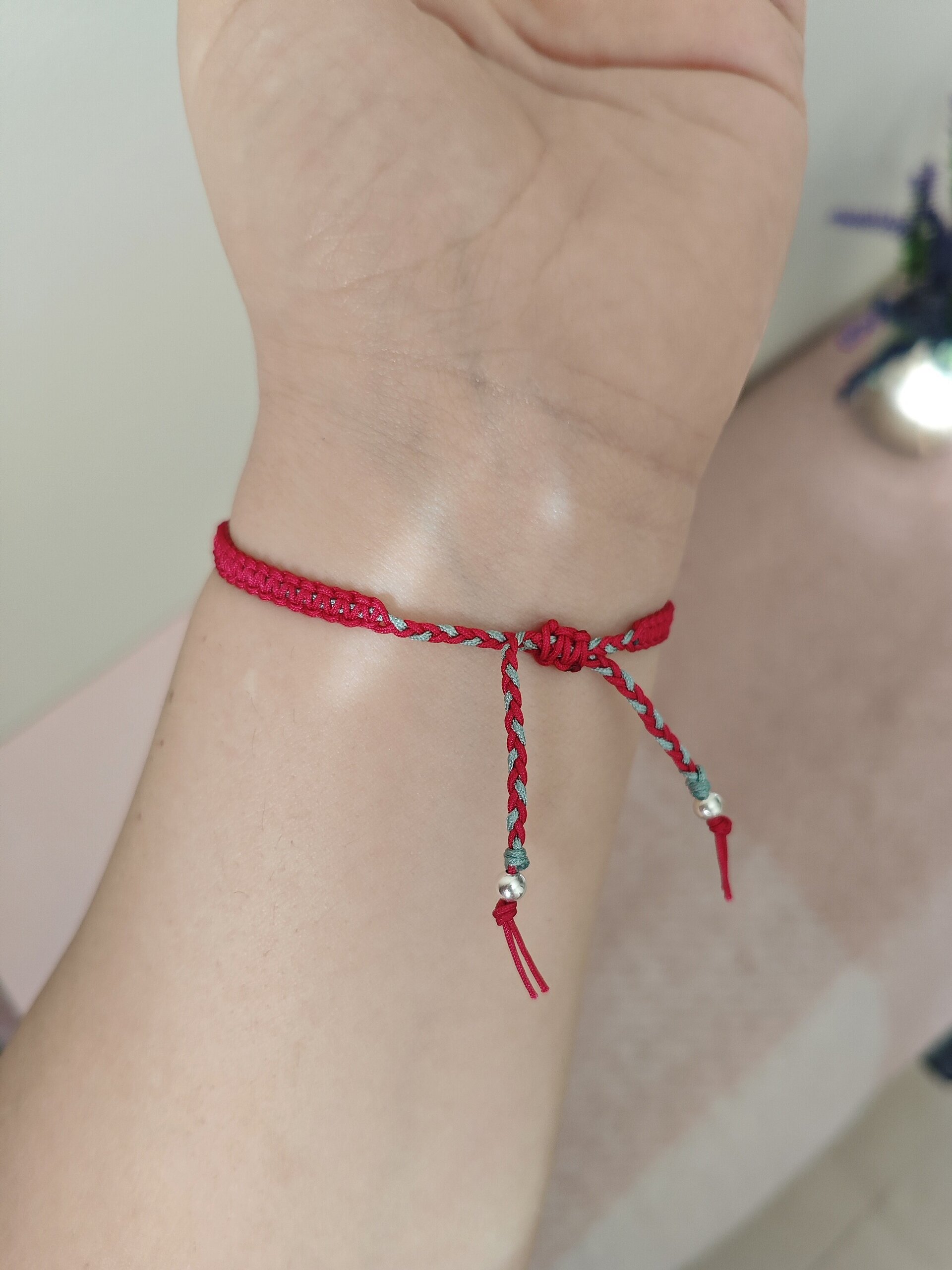 PULSERA CLAVE DE SOL 🎼🎶 (Plata de Ley) - 4