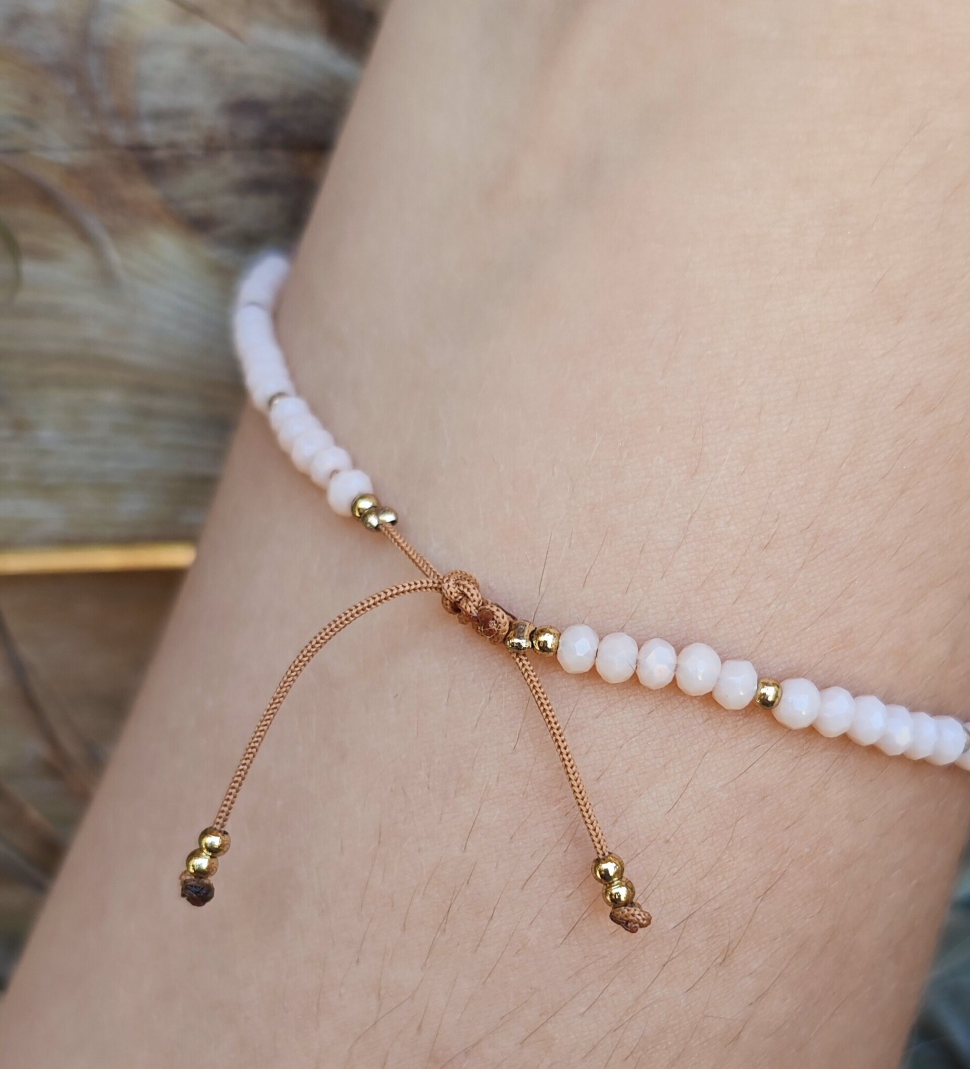 PULSERA CORALINA (Acero) - 2