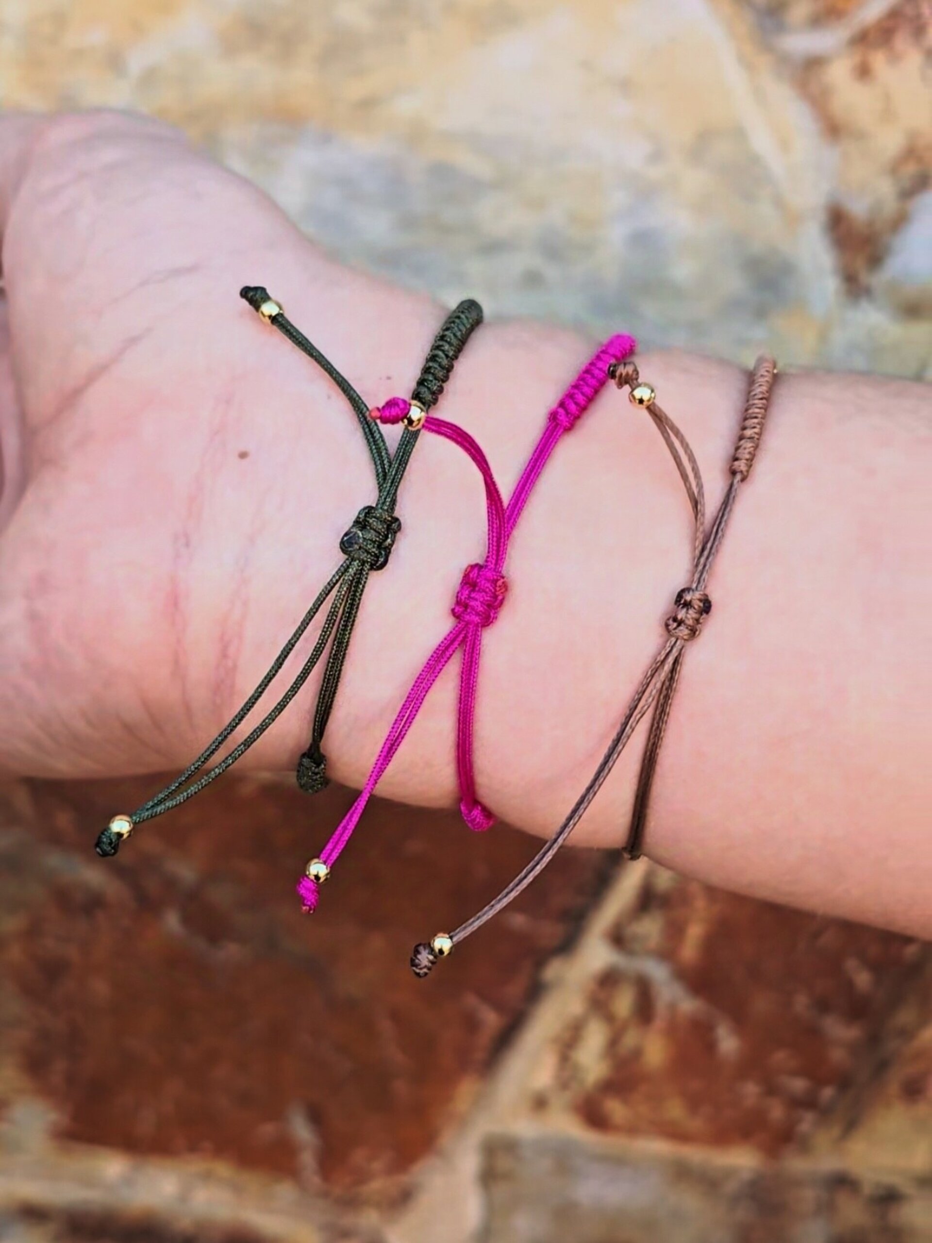 PULSERAS CATRINA (Acero) - 4