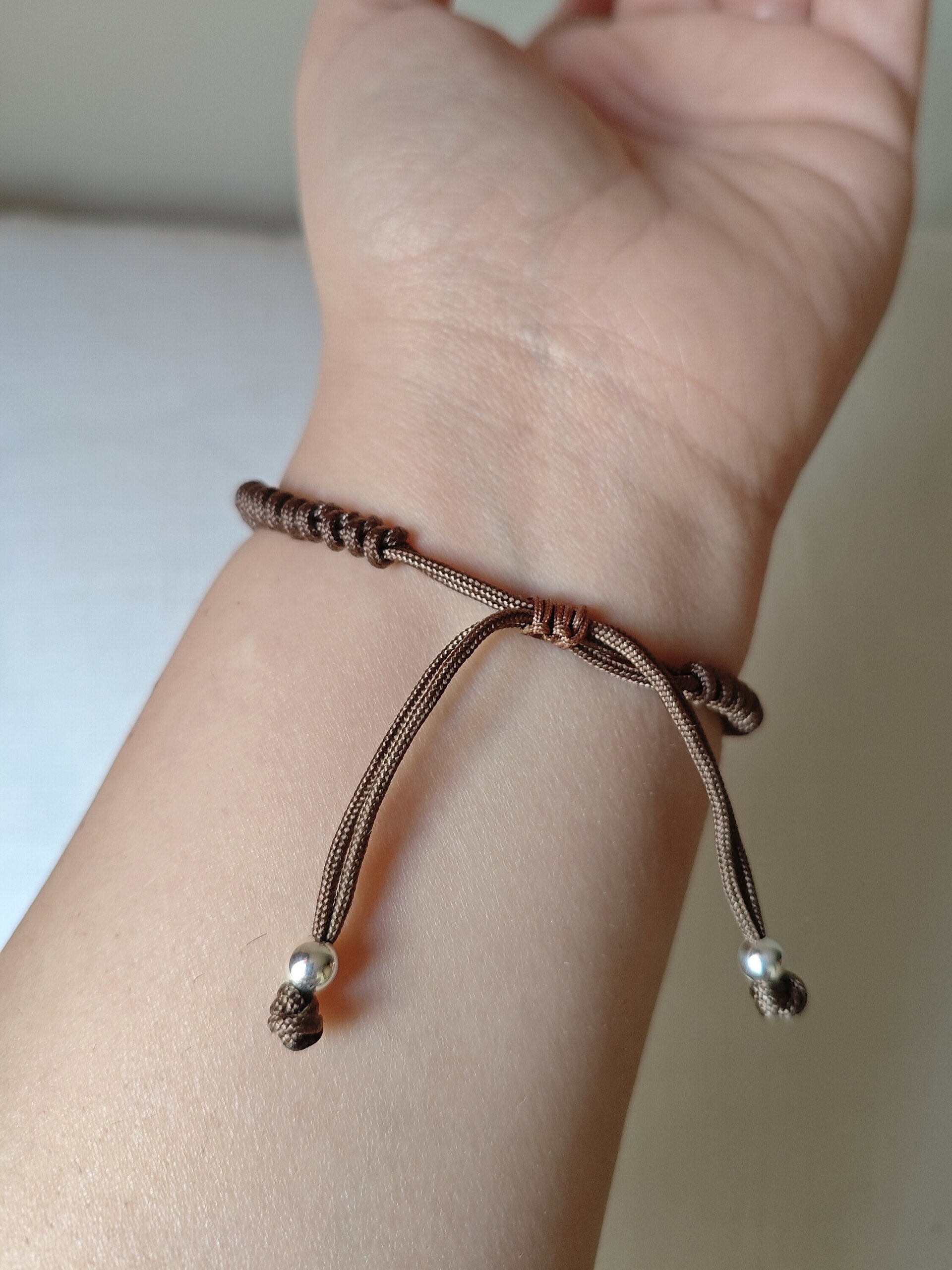 PULSERA ARRECIFE DE CORALES 🪸 (Plata de Ley) - 4