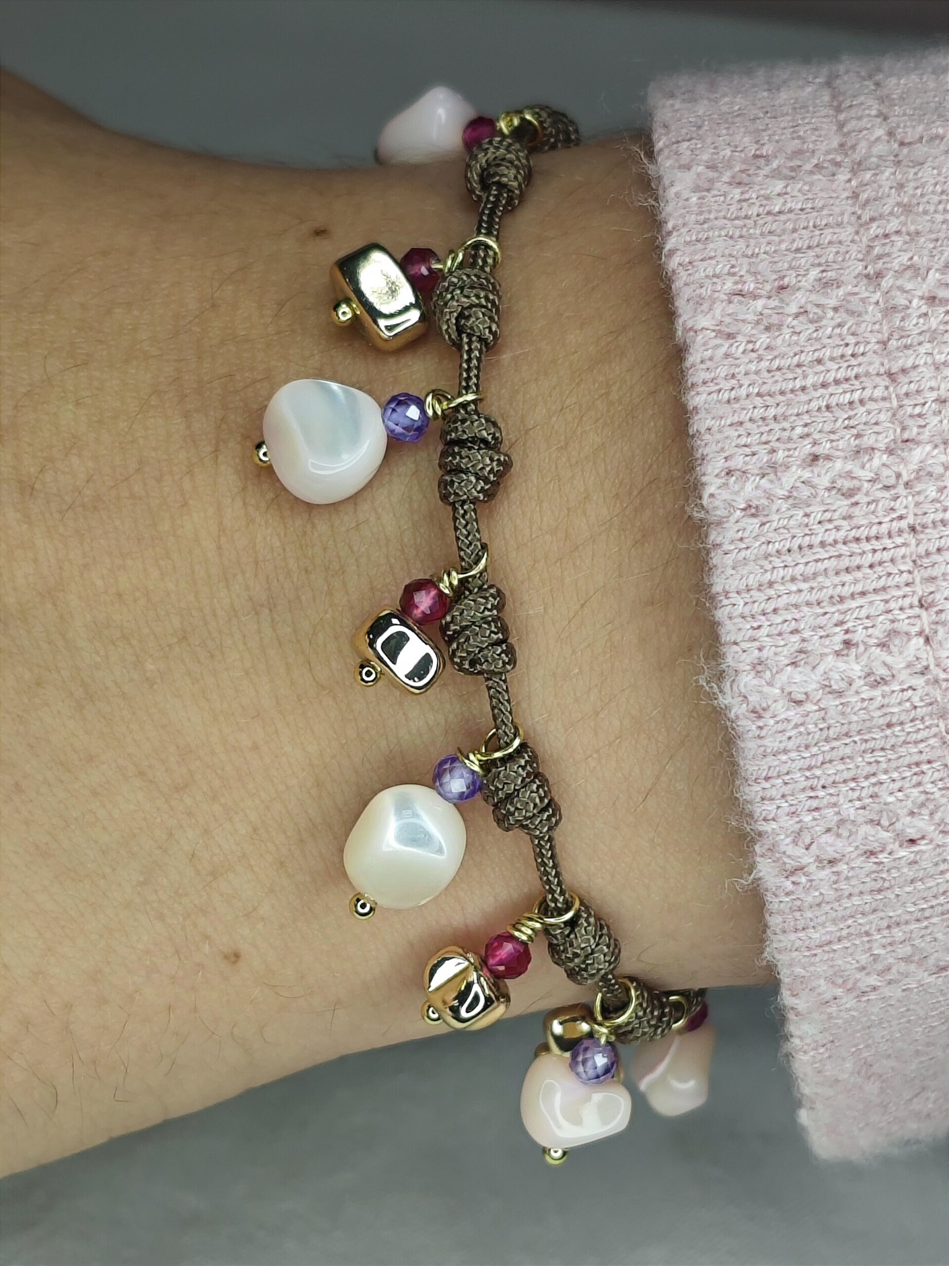 PULSERAS NUDITOS (Acero) - 2