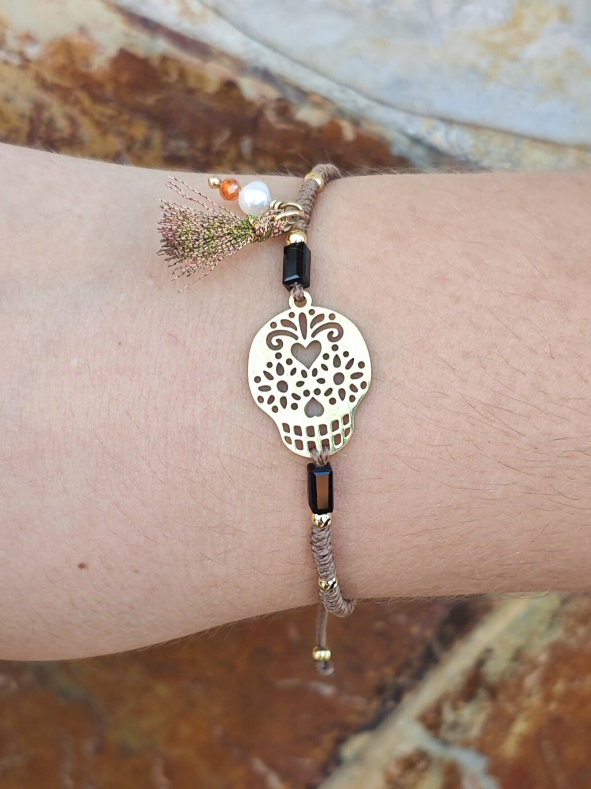 PULSERAS CATRINA (Acero) - 7