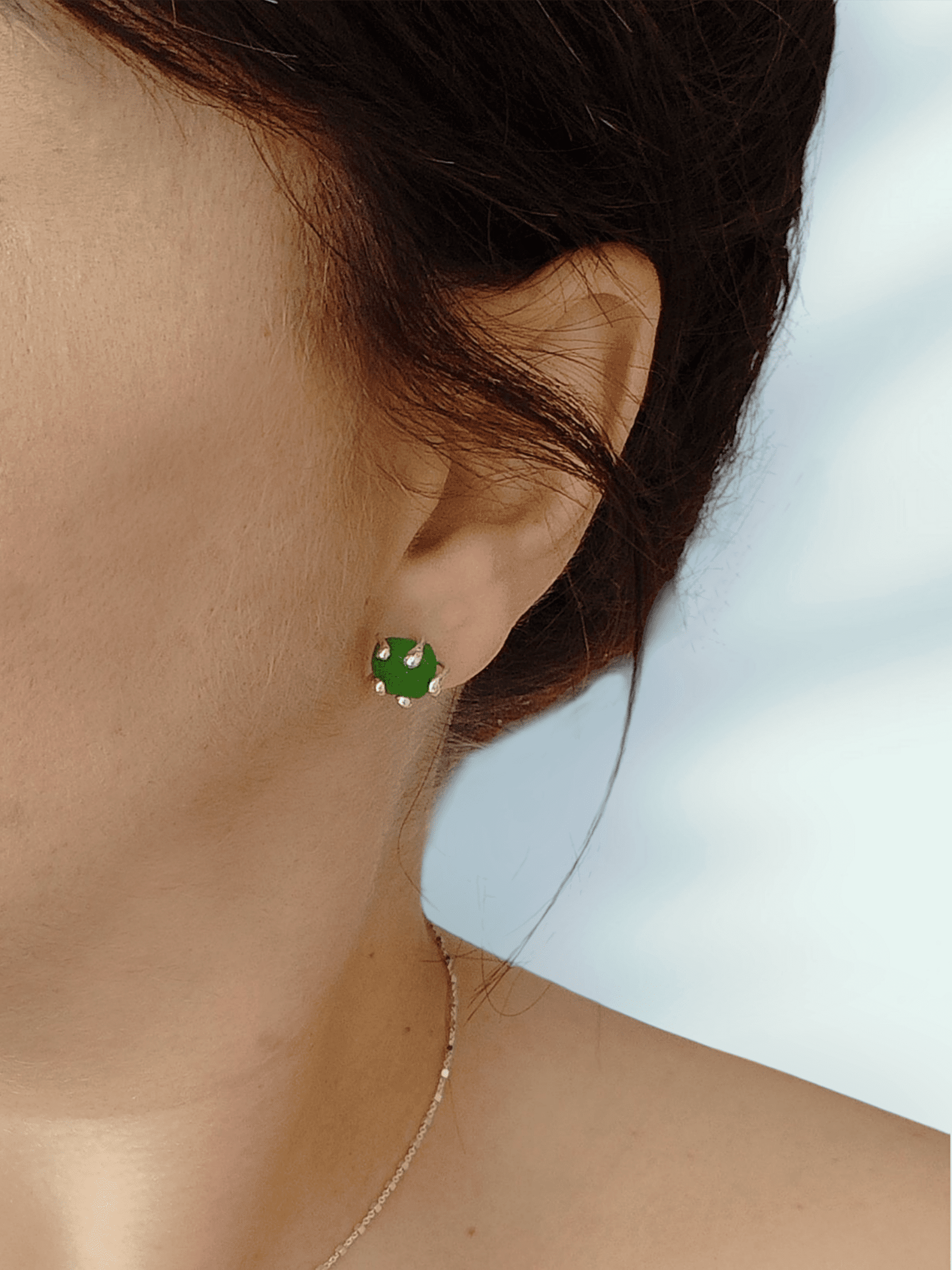 PENDIENTES ONA🌊 (Plata de Ley) - 3