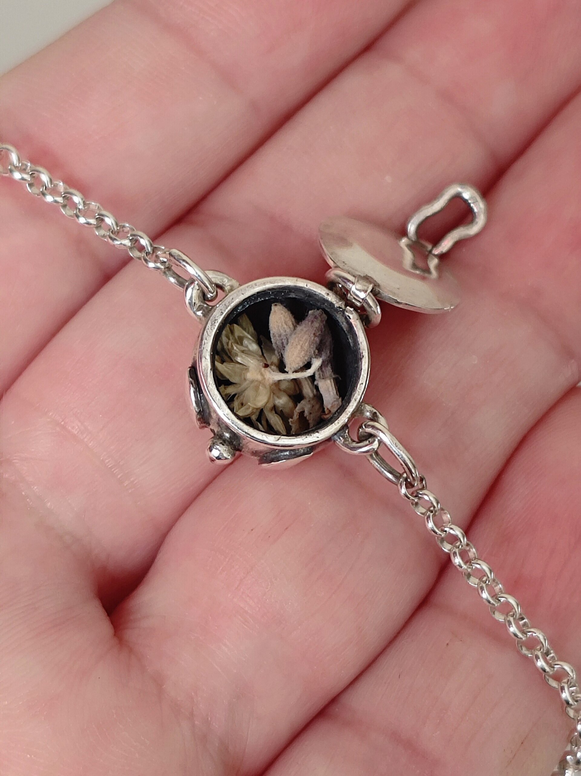 GARGANTILLA CALDERO DE MEIGA✨ (Plata de Ley) - 5