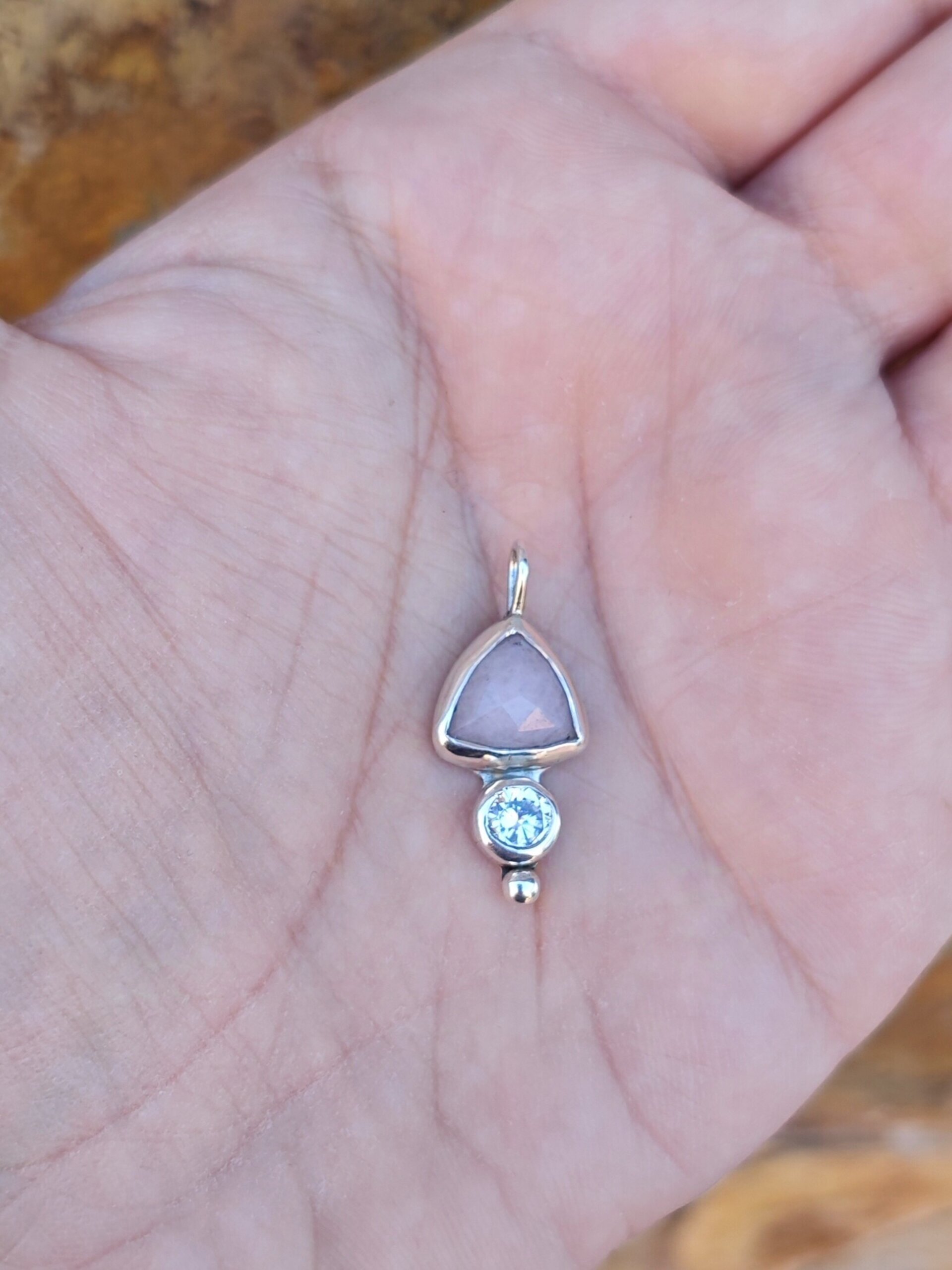 GARGANTILLA FREYA (Plata de Ley) - 4
