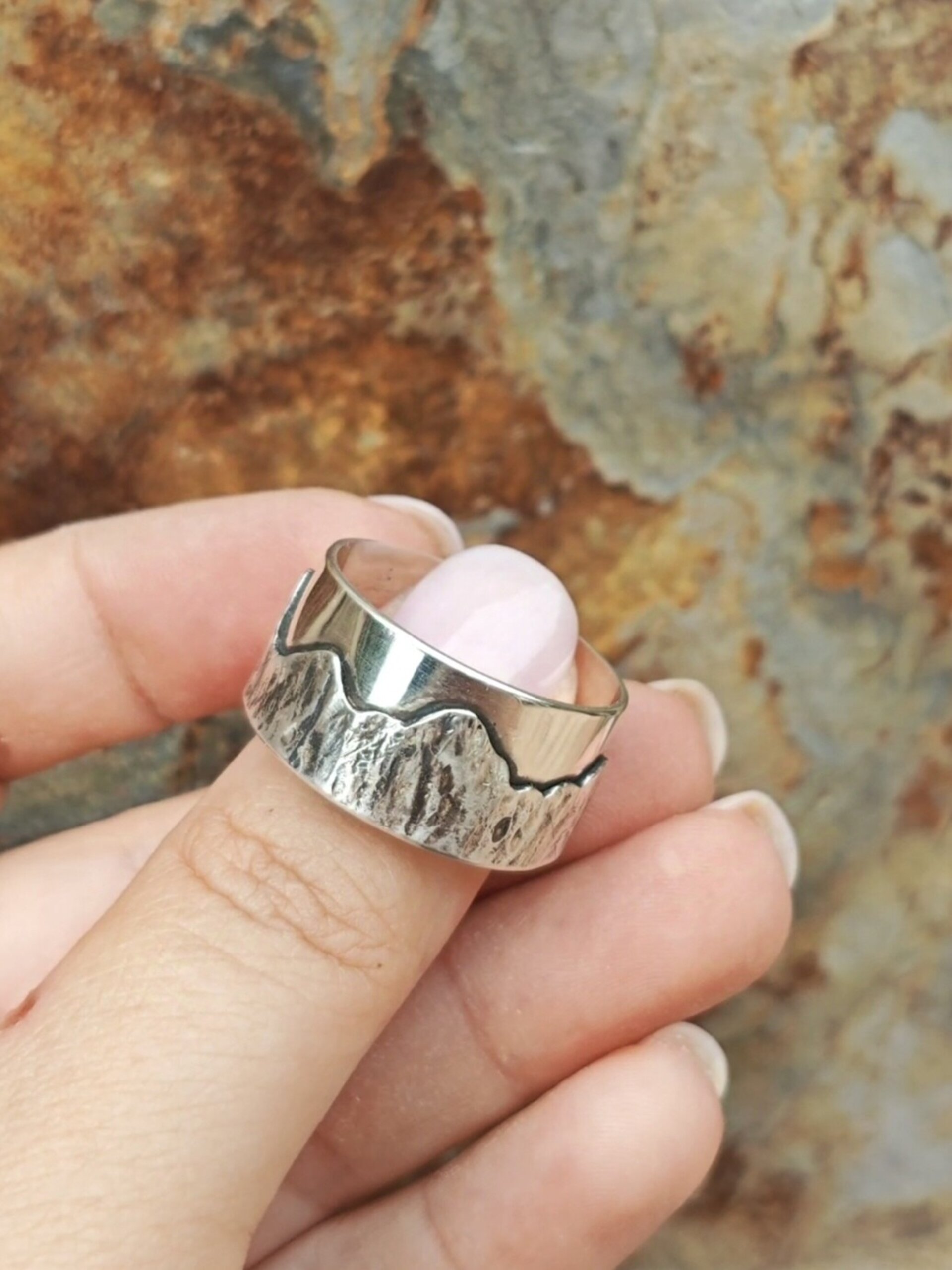 ANILLO MONTAÑAS - 3