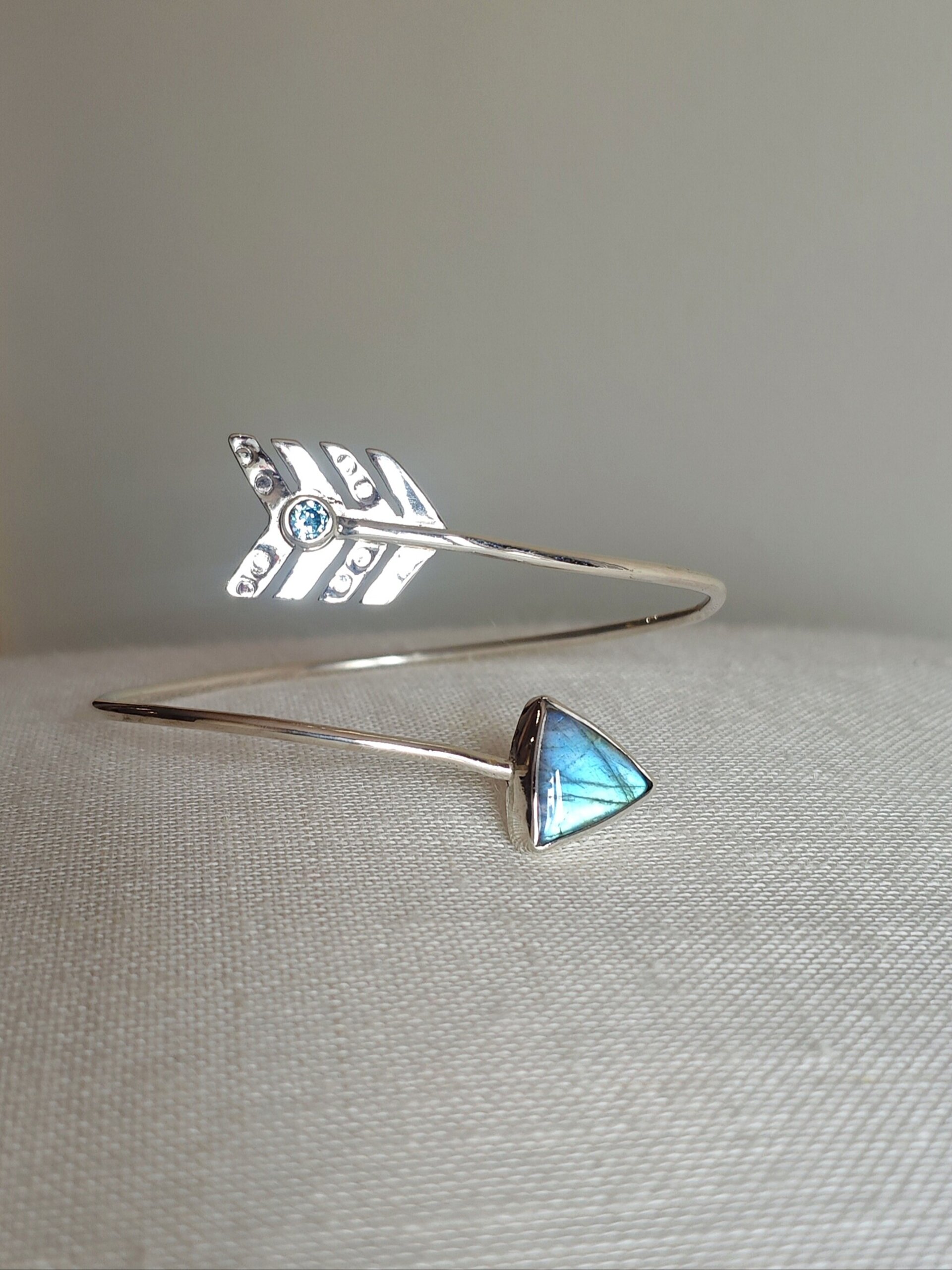 BRAZALETE EROS🏹 (Plata de Ley) - 3