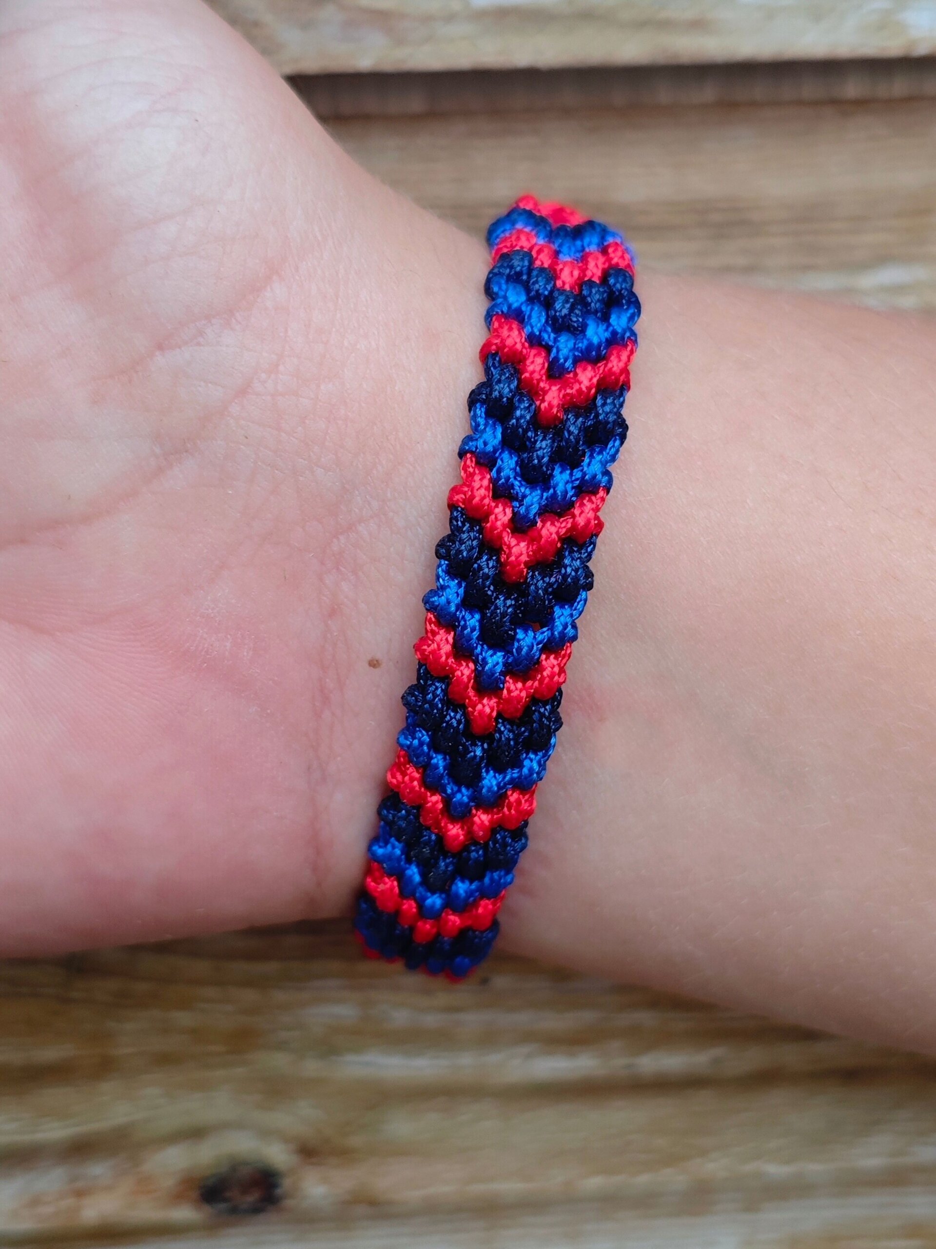 PULSERA ANZUELO (Acero) - 2