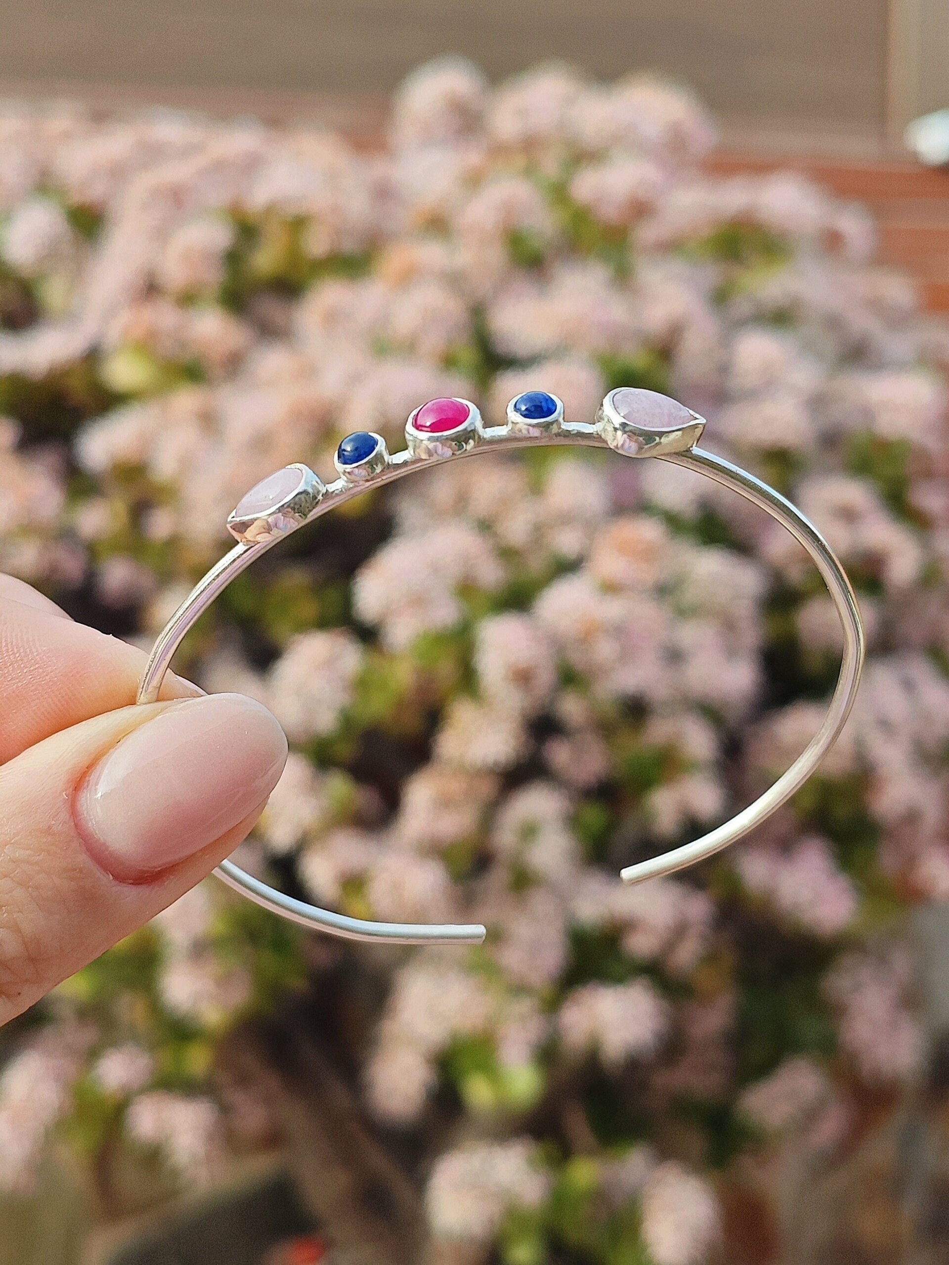 BRAZALETE MERAKI (Plata de Ley) - 5