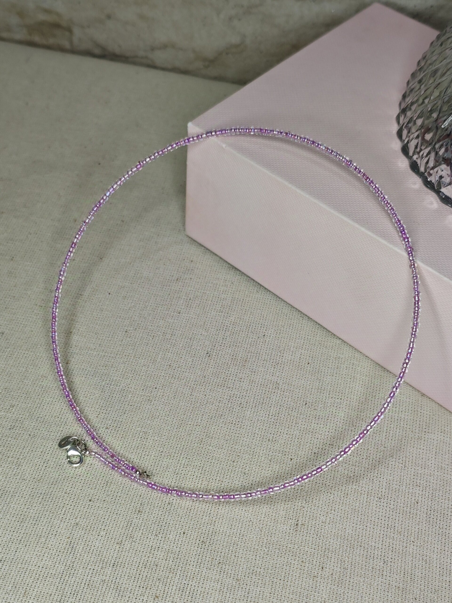 GARGANTILLA HORUS (Plata de Ley) - 6