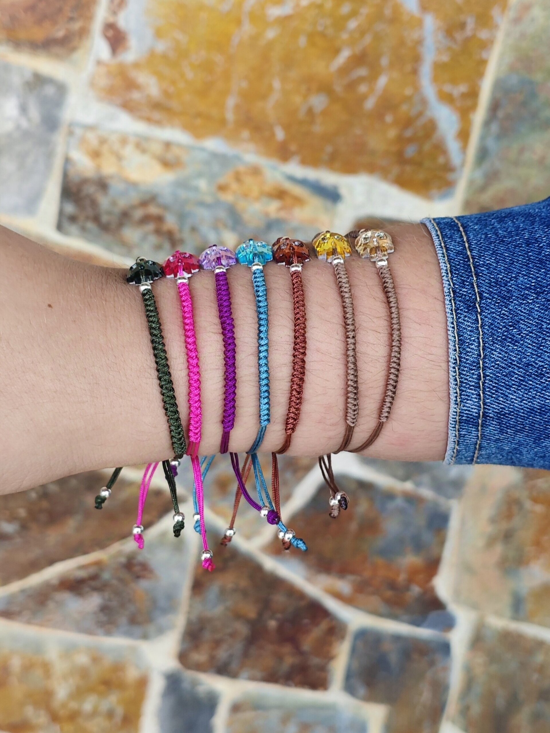 PULSERAS SKULL (Plata de Ley) - 2