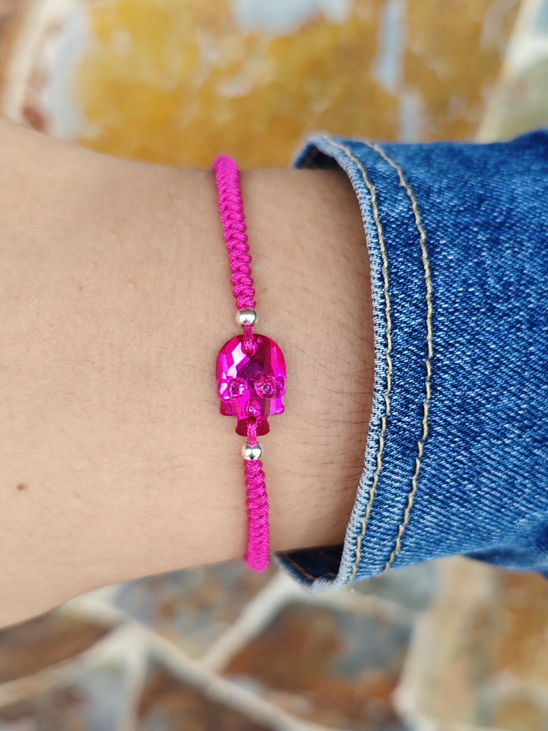 PULSERAS SKULL (Plata de Ley) - 4