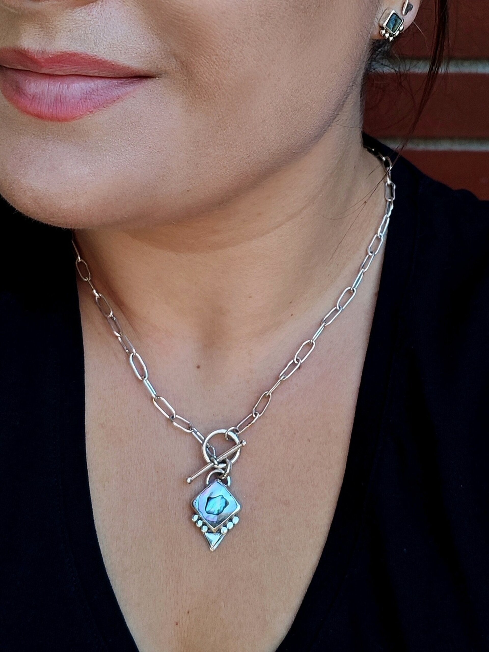 GARGANTILLA OCÉANO (Plata de Ley) - 4