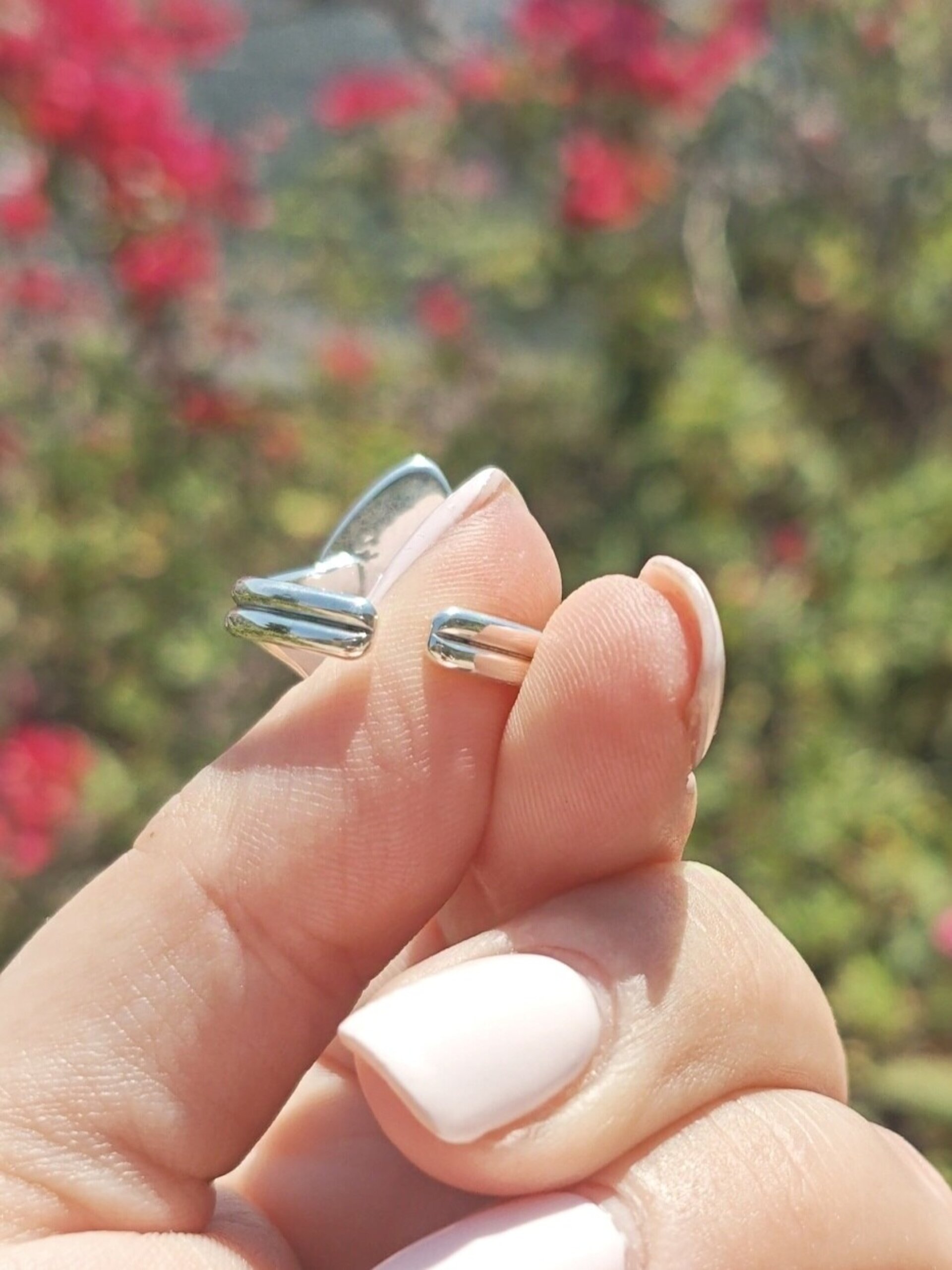 ANILLO MOON (Plata de Ley) - 3