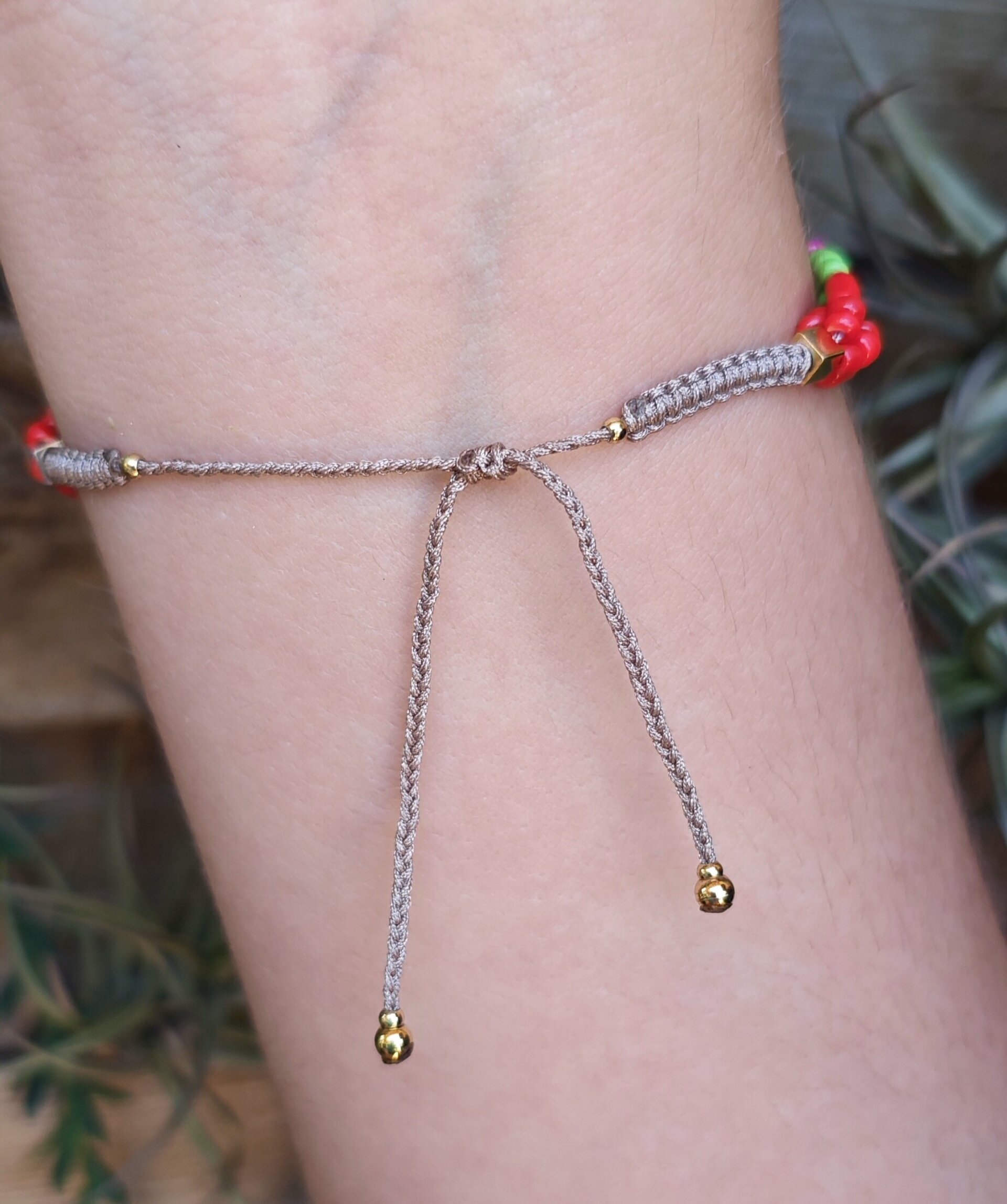PULSERA TROPIC (Acero) - 2