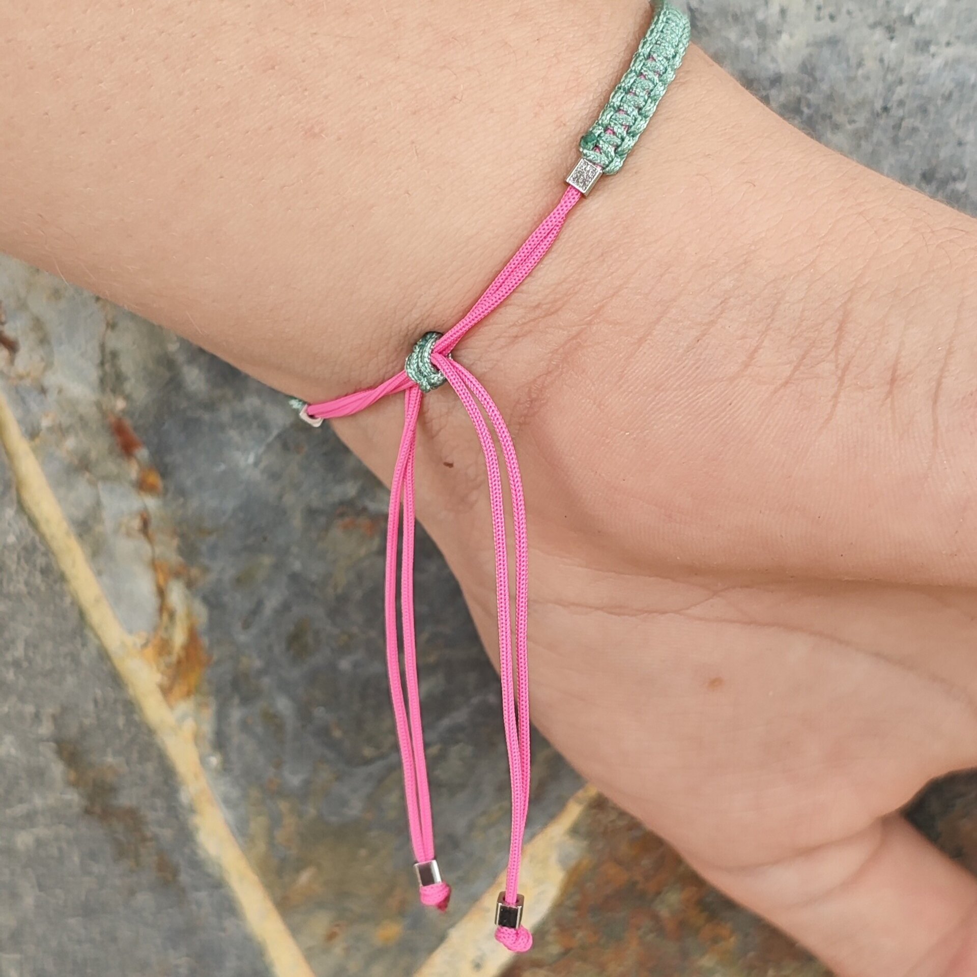 PULSERA I LOVE YOU (Acero) - 2