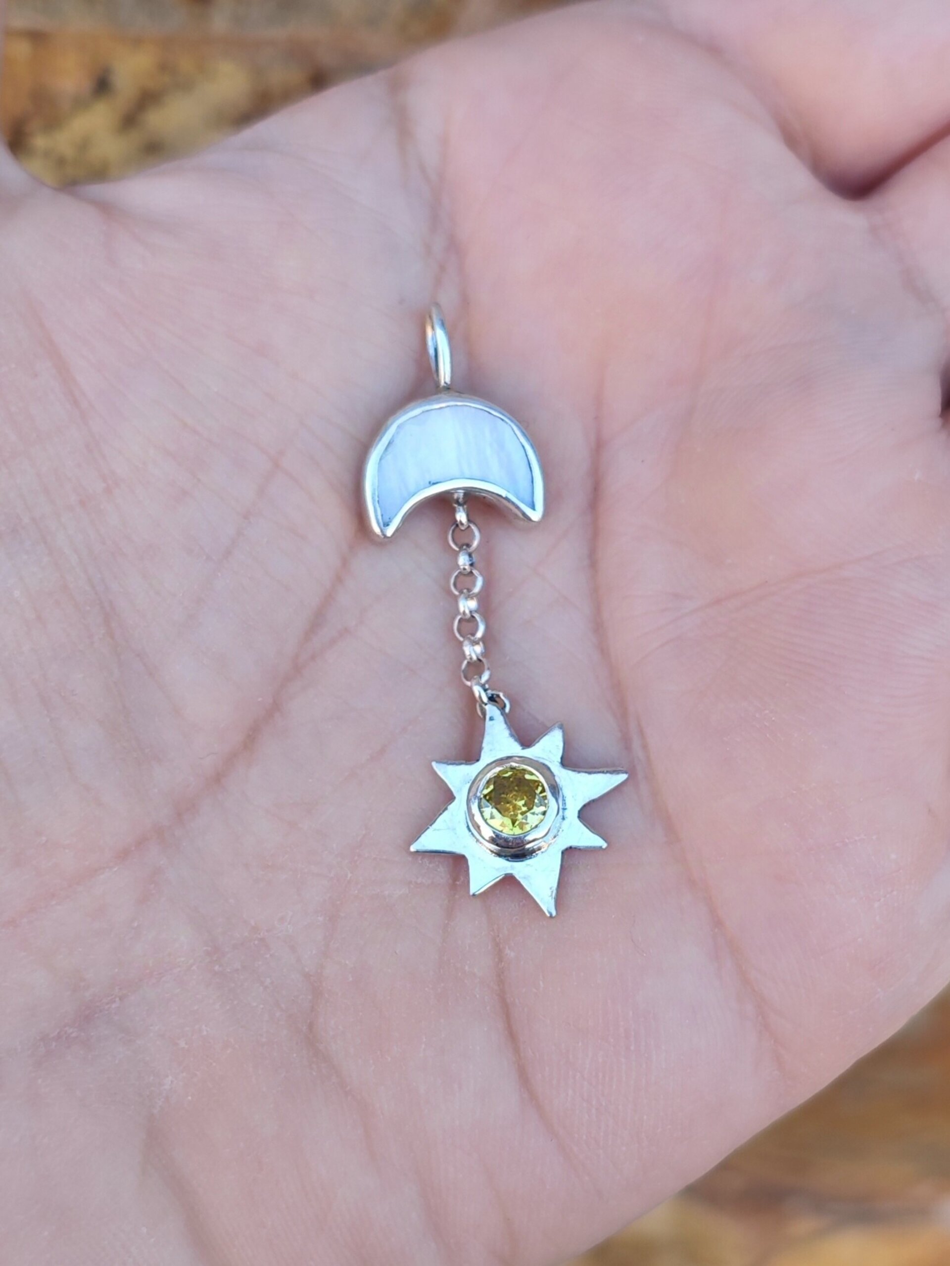 GARGANTILLA ASTERIA (Plata de Ley) - 4