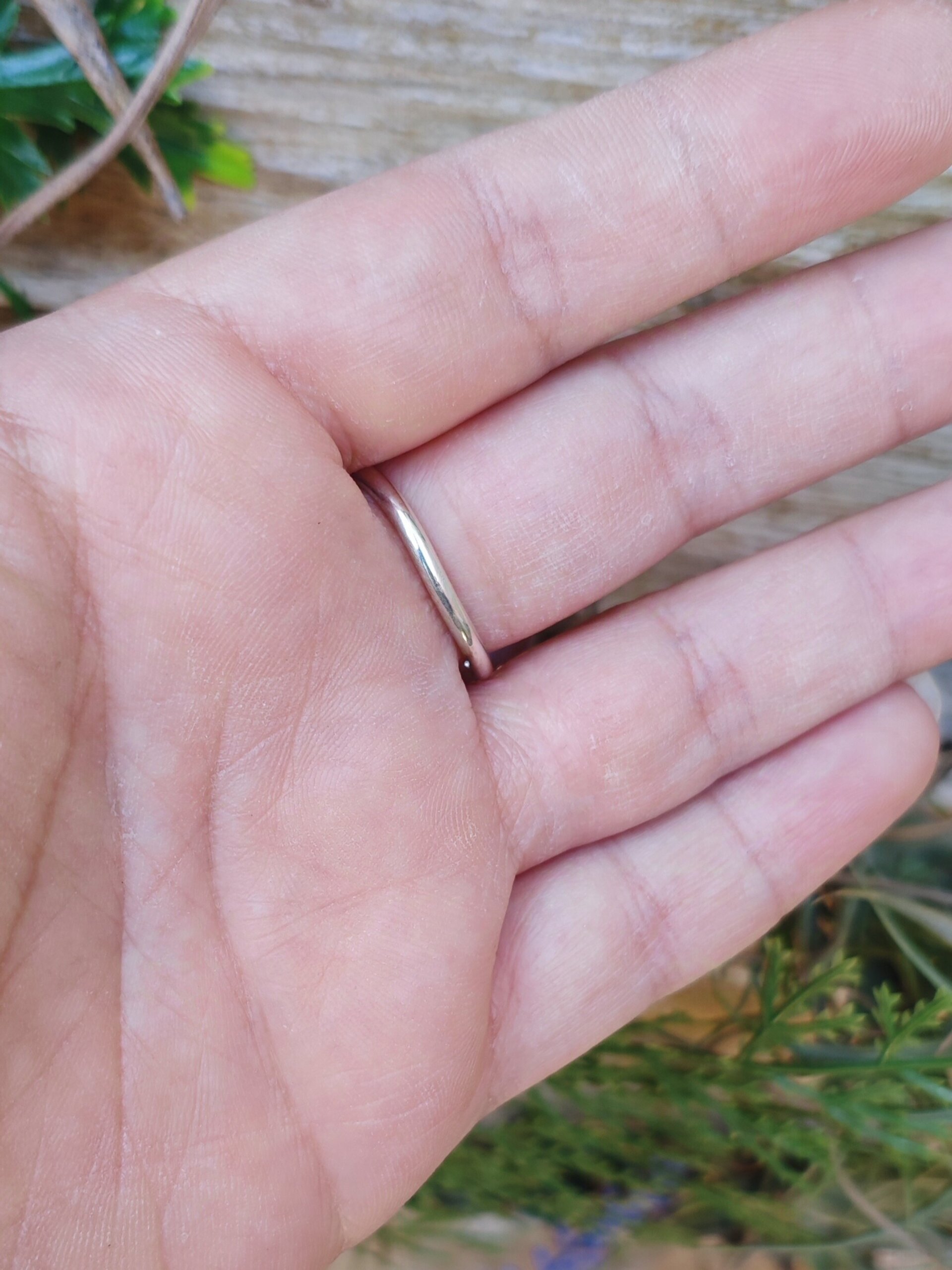 ANILLO BAT (Plata de Ley) - 4