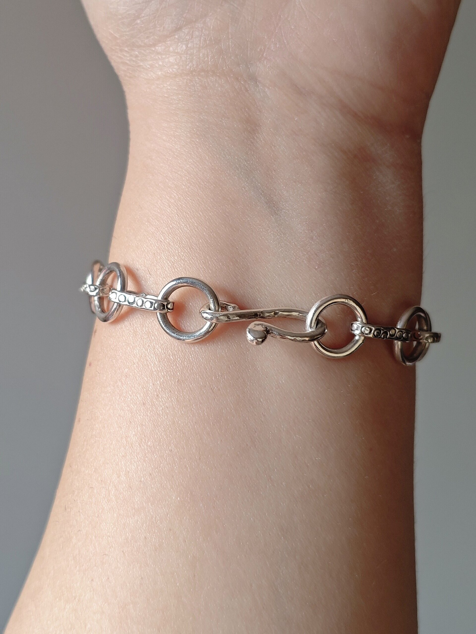 PULSERA MOANA🌊 (Plata de Ley) - 3