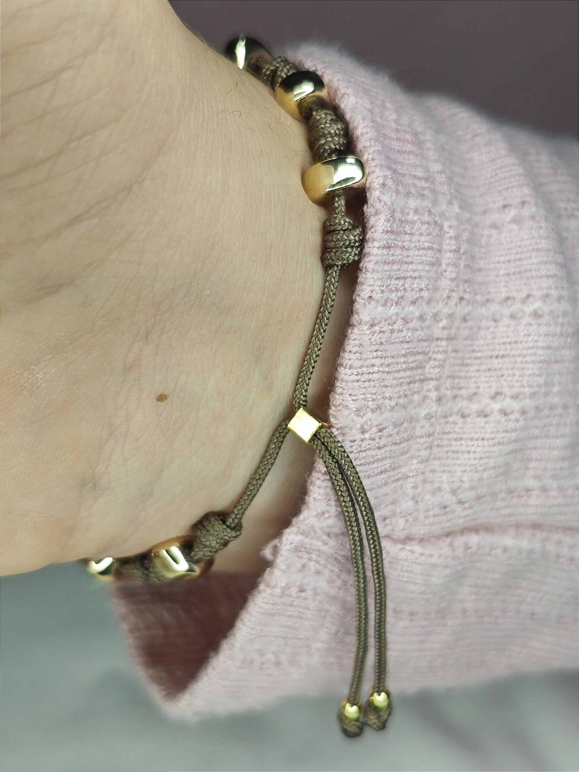 PULSERAS NUDITOS (Acero) - 8
