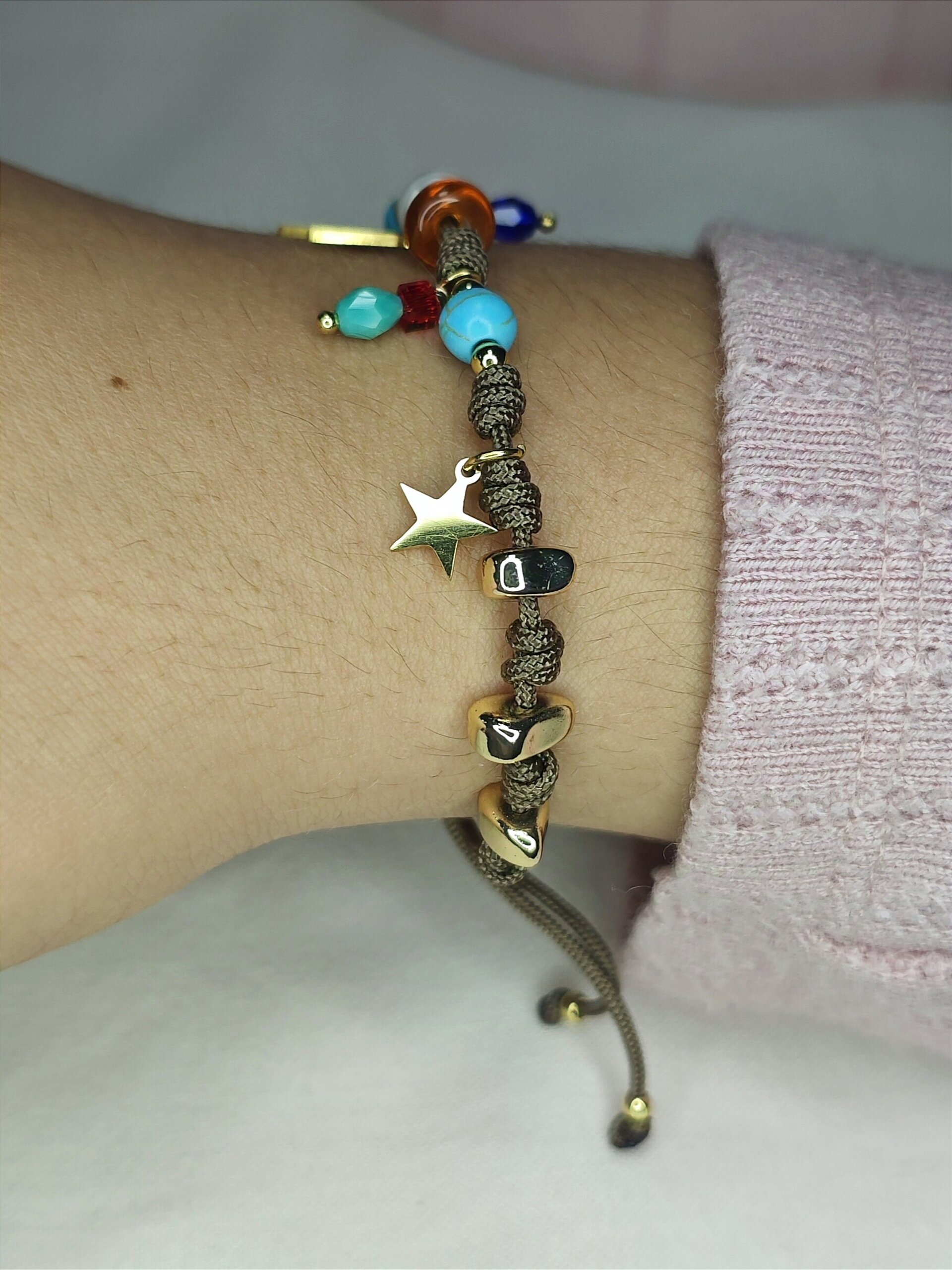 PULSERAS NUDITOS (Acero) - 5