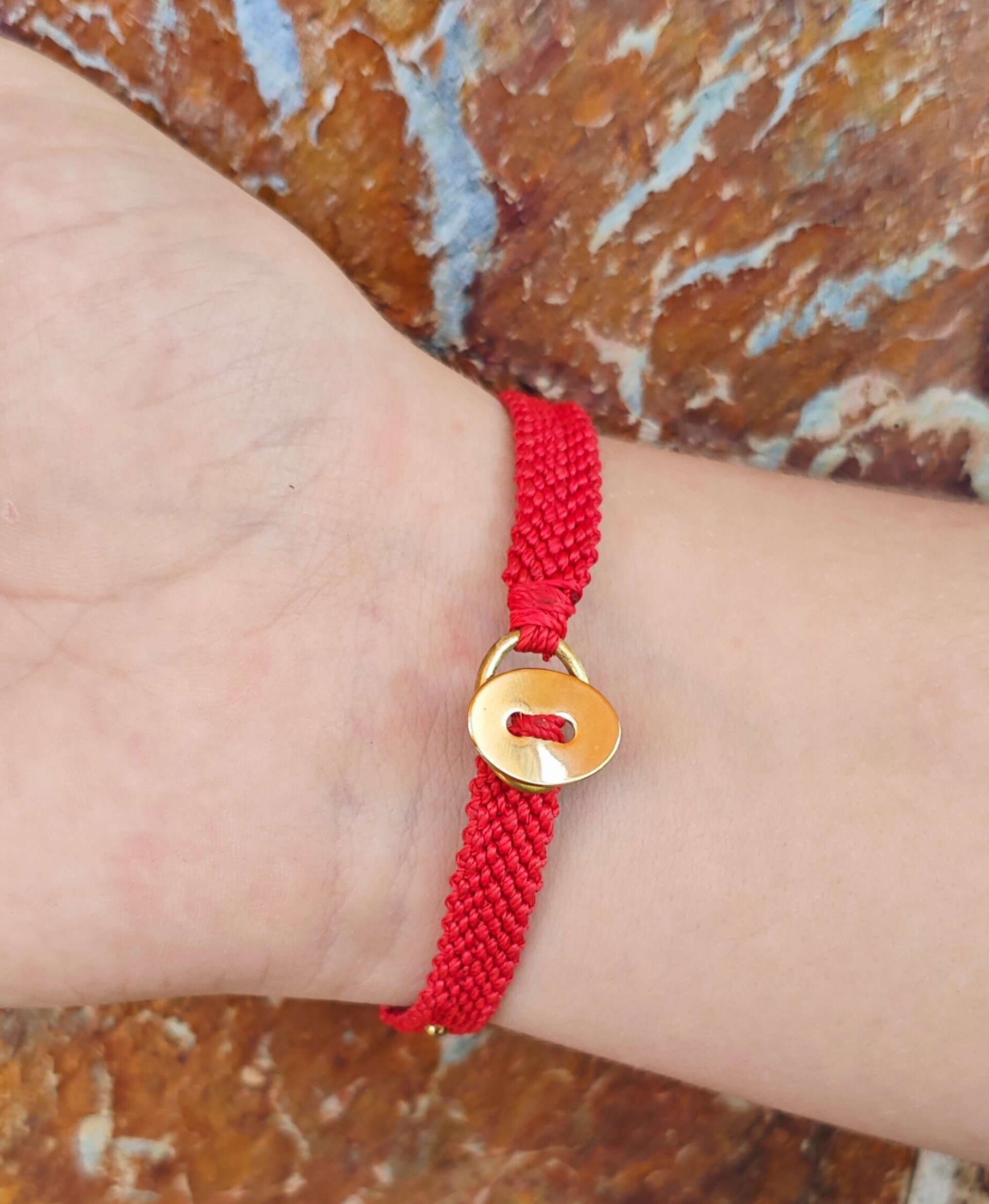 PULSERA IDALIA (Latón) - 2