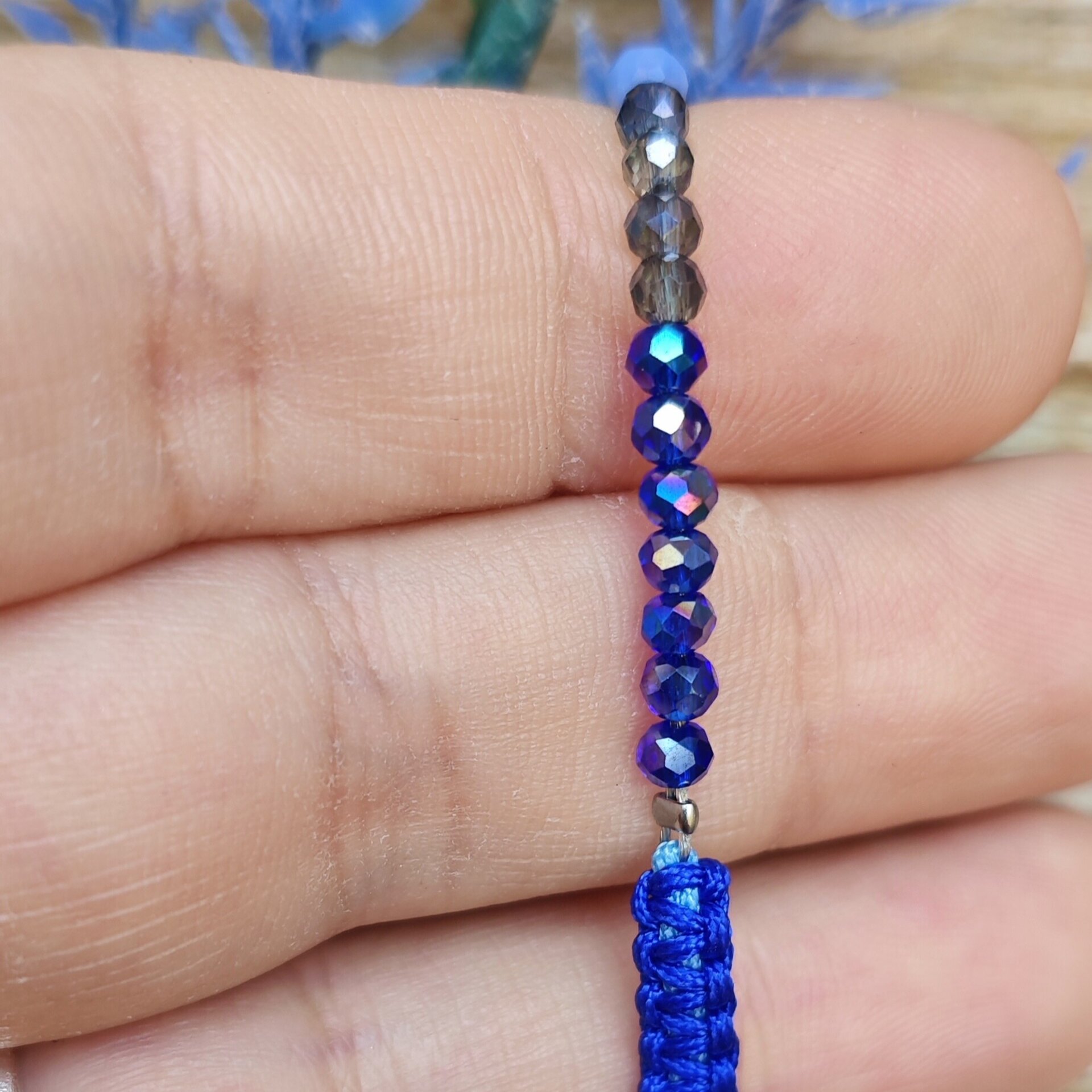 5 PULSERAS PENTÁGONO (Acero) - 6