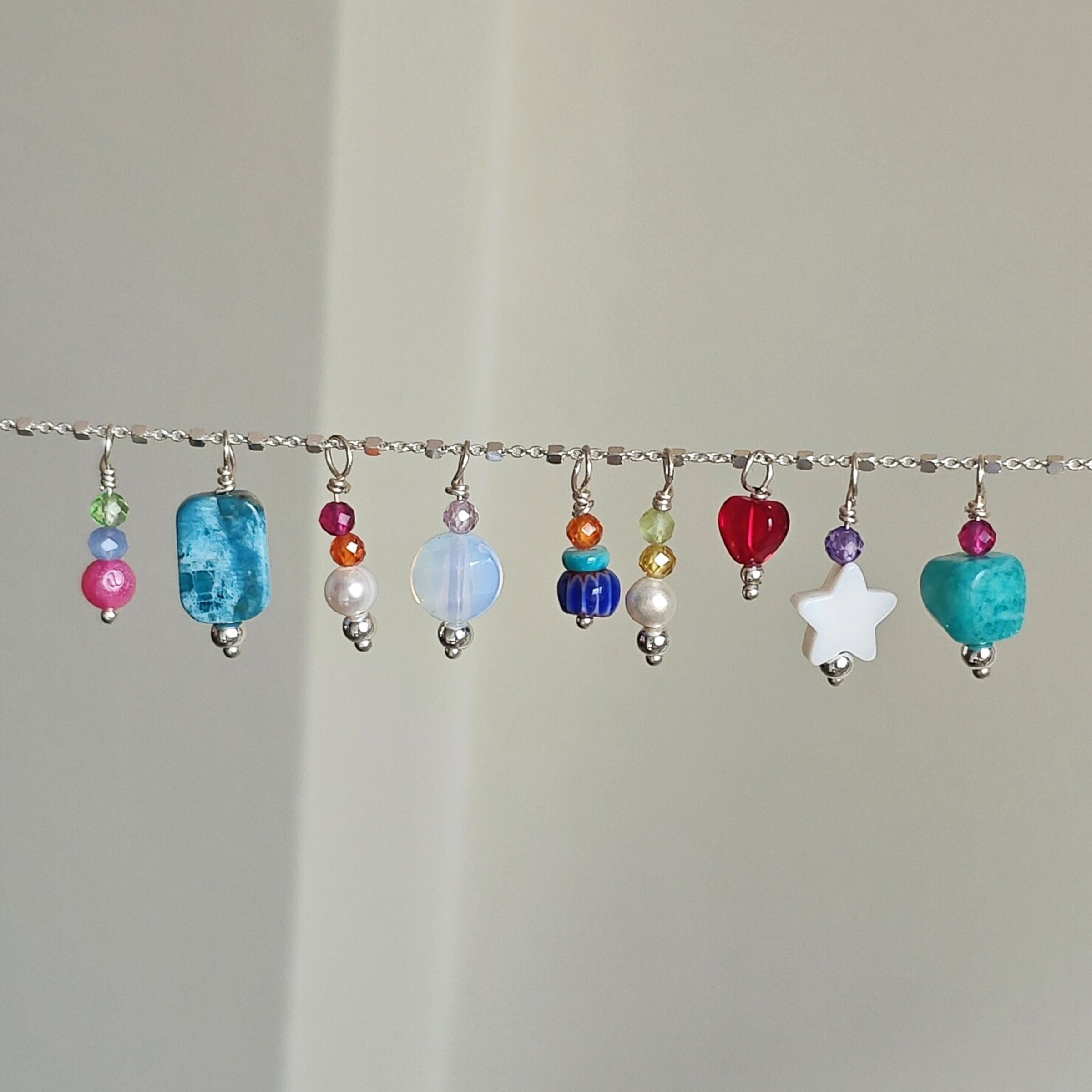 CHARMS-MINI COLGANTES