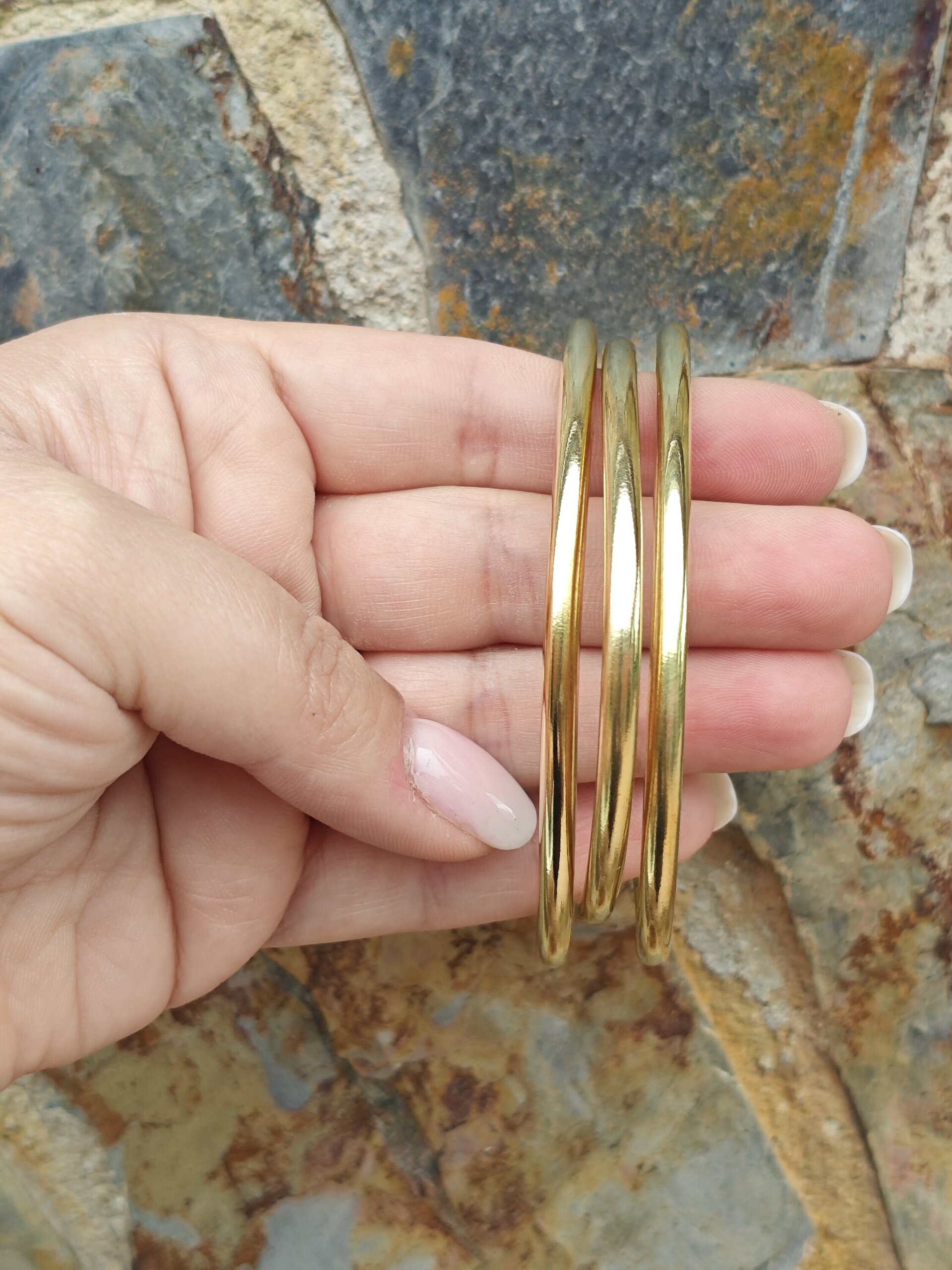 BRAZALETE HERA (Latón) - 4