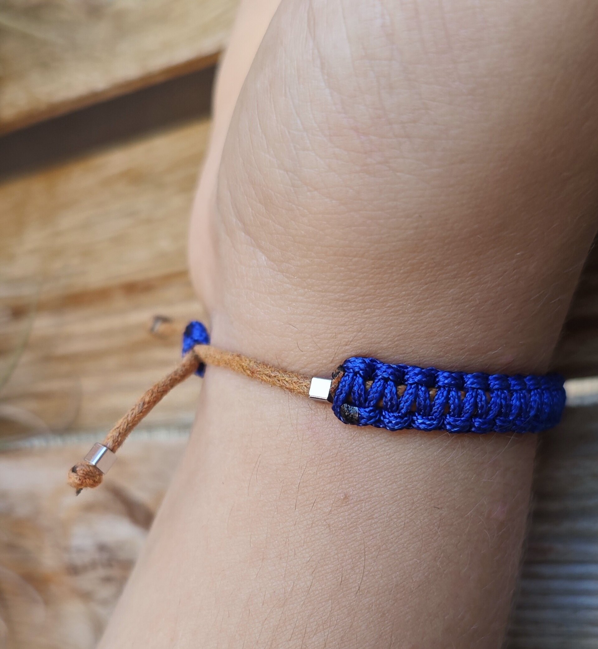 PULSERA INFINITO (Acero) - 2