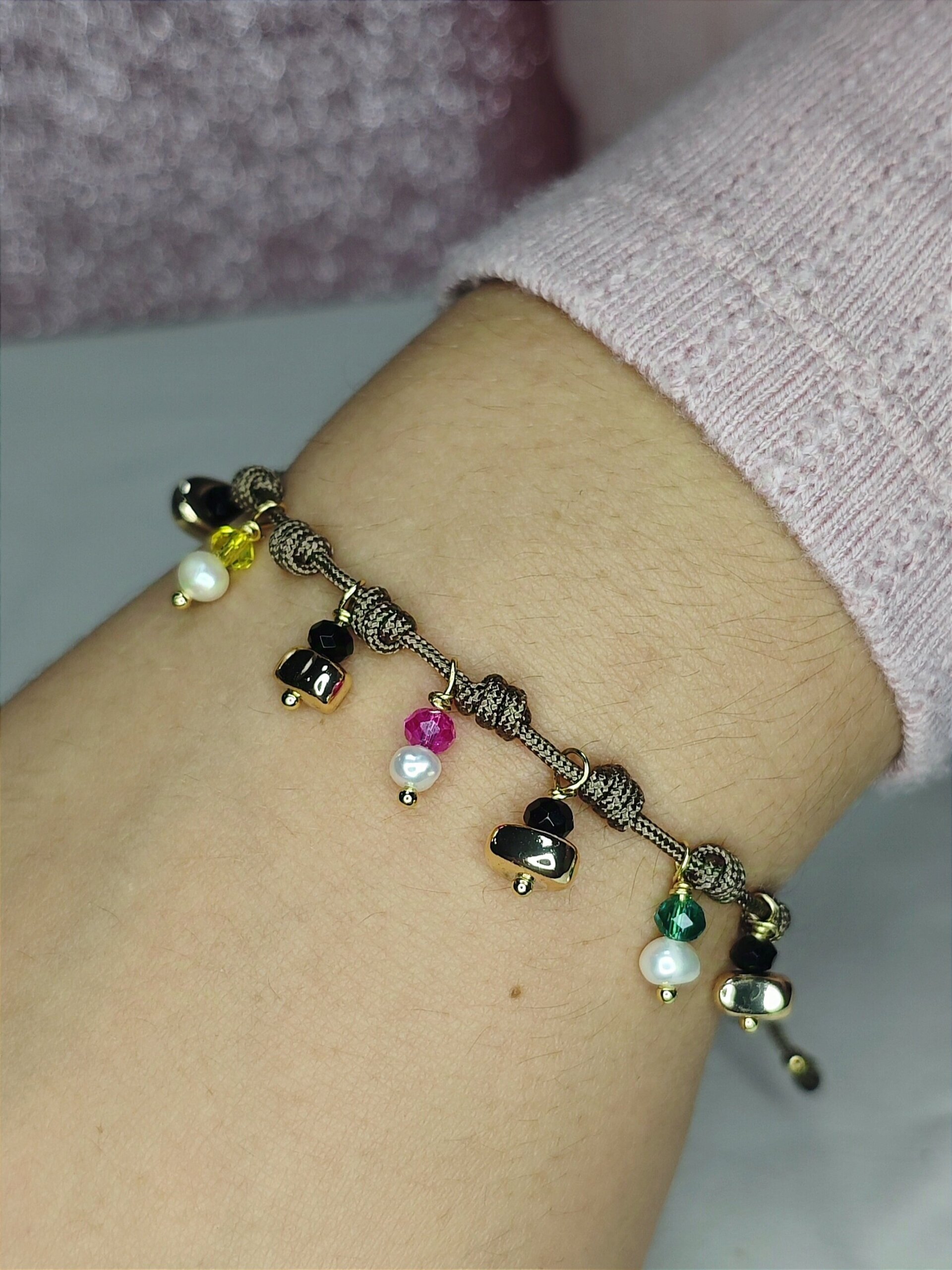 PULSERAS NUDITOS (Acero) - 6